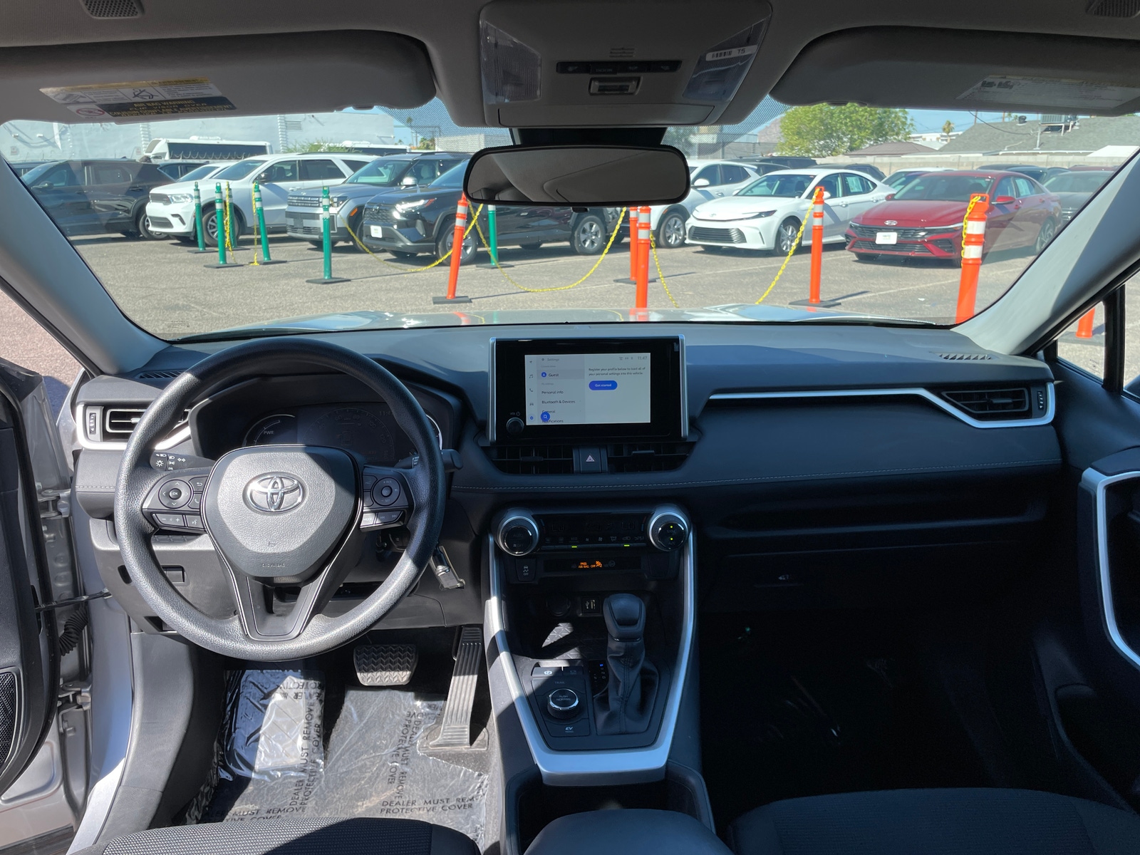 Thumbnail: 2025 Toyota RAV4 - 3