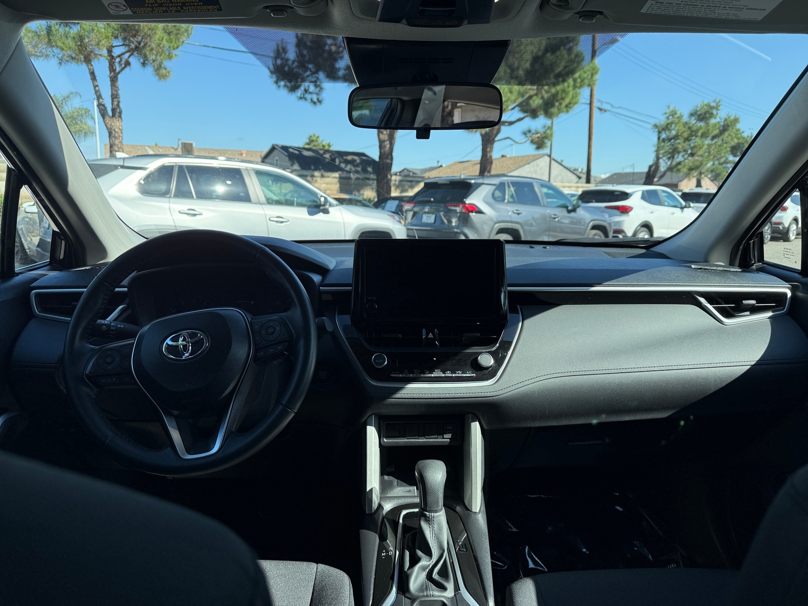 Thumbnail: 2025 Toyota Corolla Cross - 3