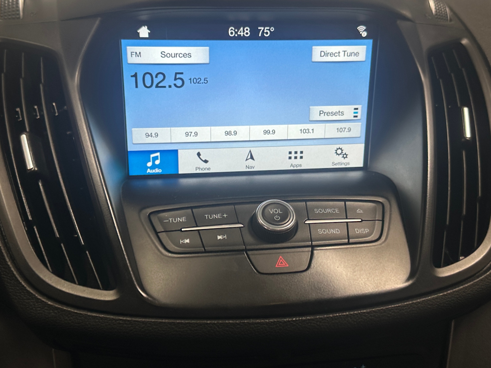 Thumbnail: 2018 Ford Escape - 4