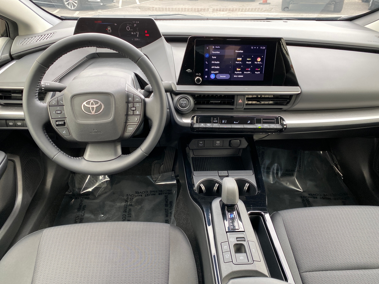 Thumbnail: 2025 Toyota Prius - 3