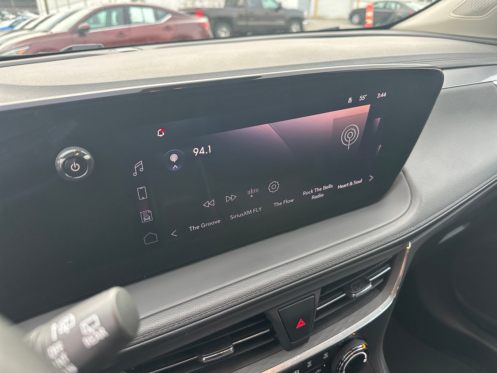 Thumbnail: 2025 Buick Encore GX - 4