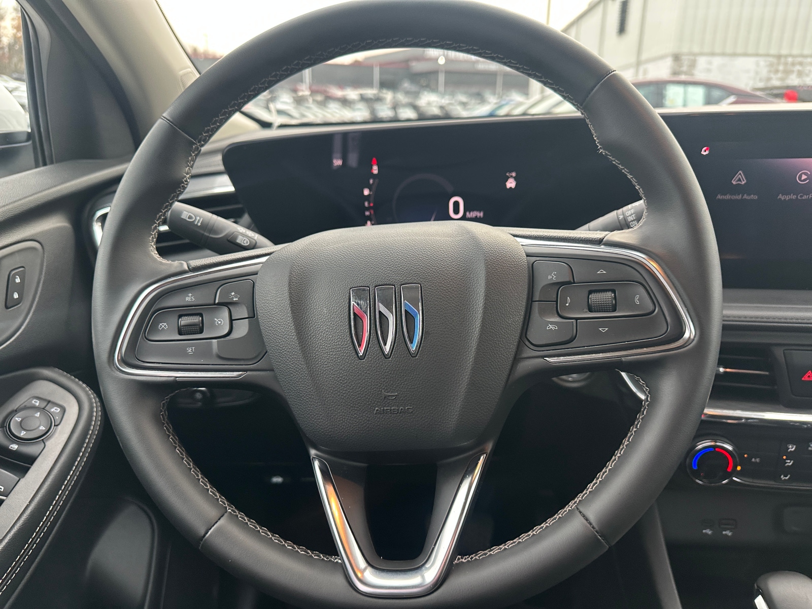 Thumbnail: 2025 Buick Encore GX - 5