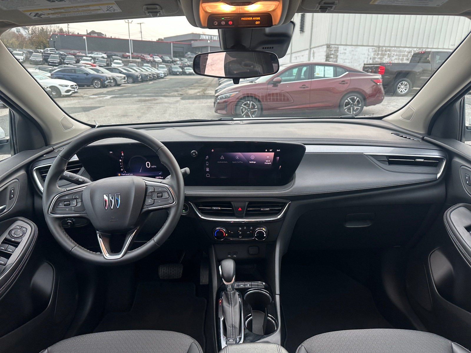 Thumbnail: 2025 Buick Encore GX - 3