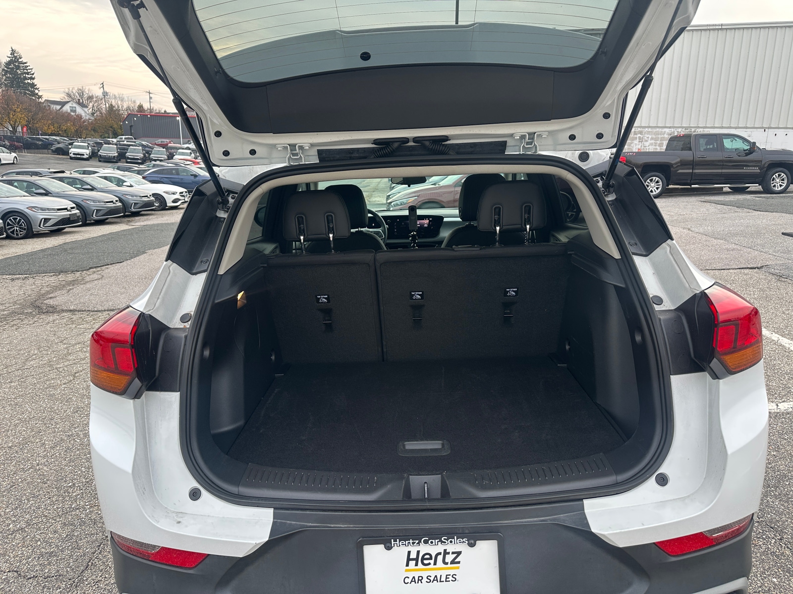 Thumbnail: 2025 Buick Encore GX - 6