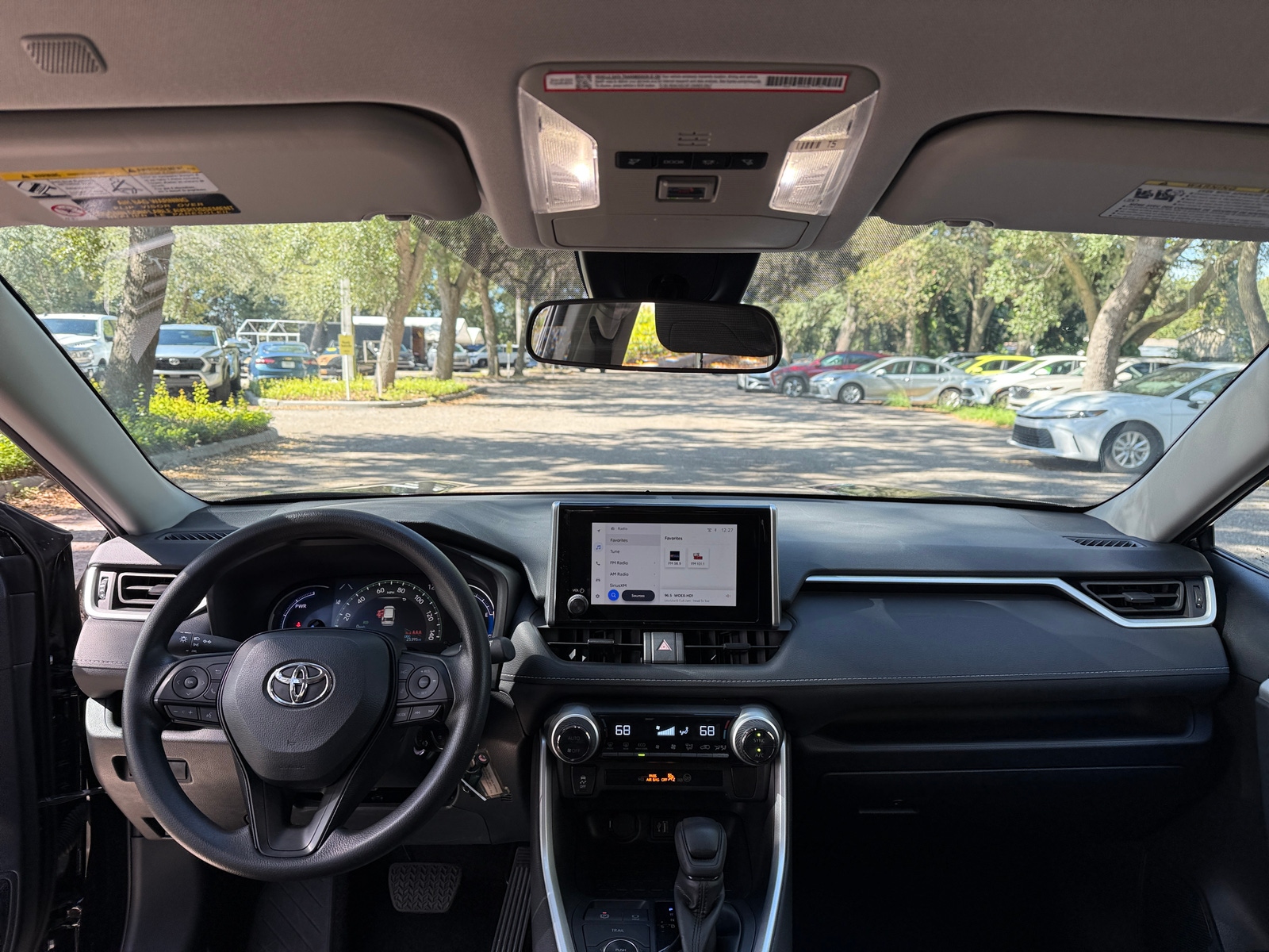 Thumbnail: 2025 Toyota RAV4 - 3