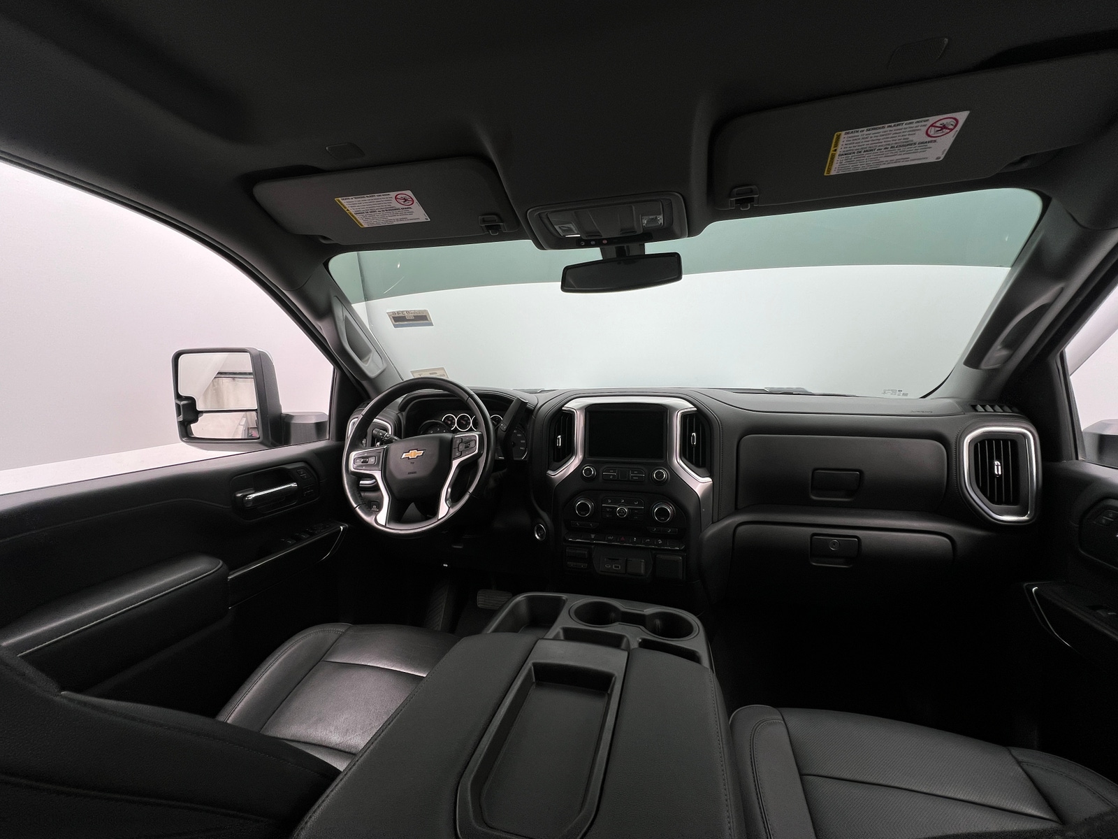 Thumbnail: 2022 Chevrolet Silverado 2500 - 2