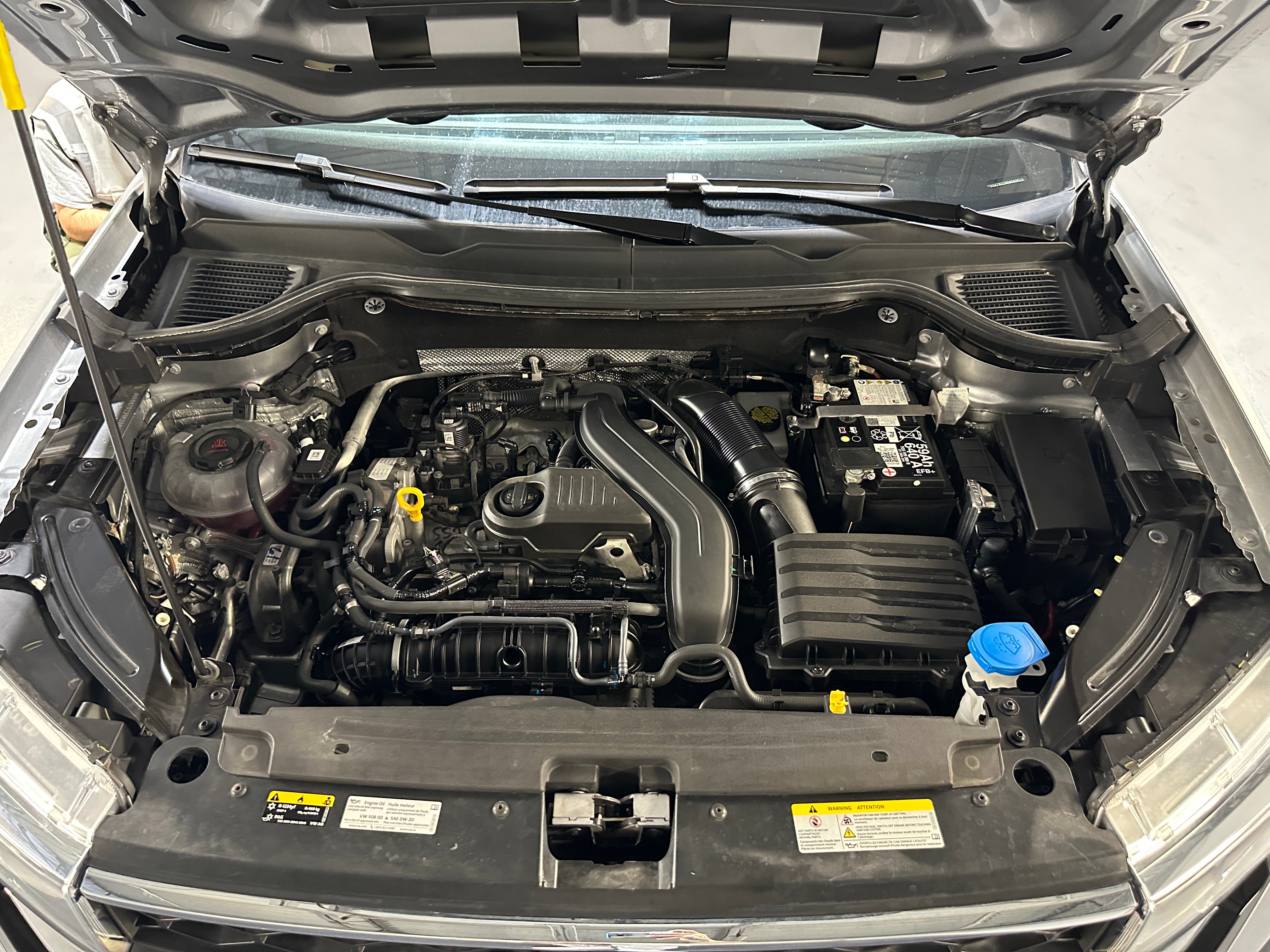 2024 Volkswagen Taos