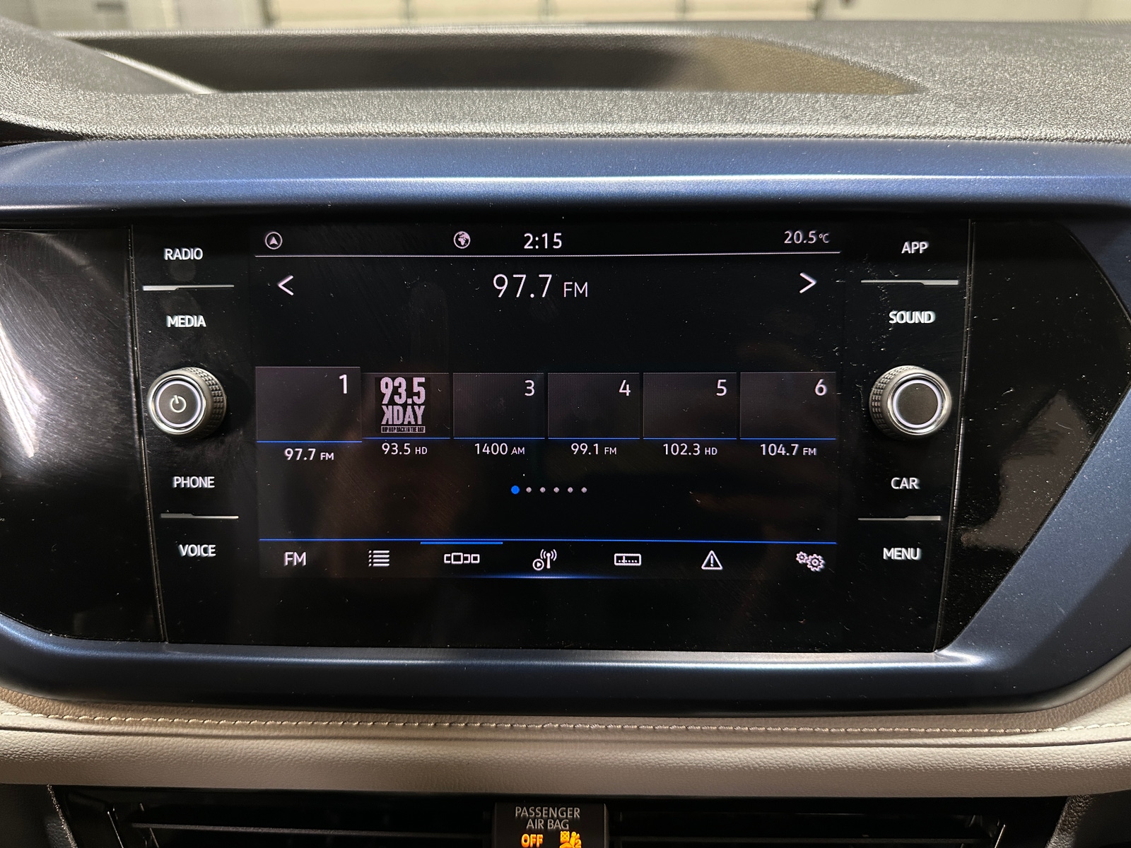 Thumbnail: 2024 Volkswagen Taos - 3