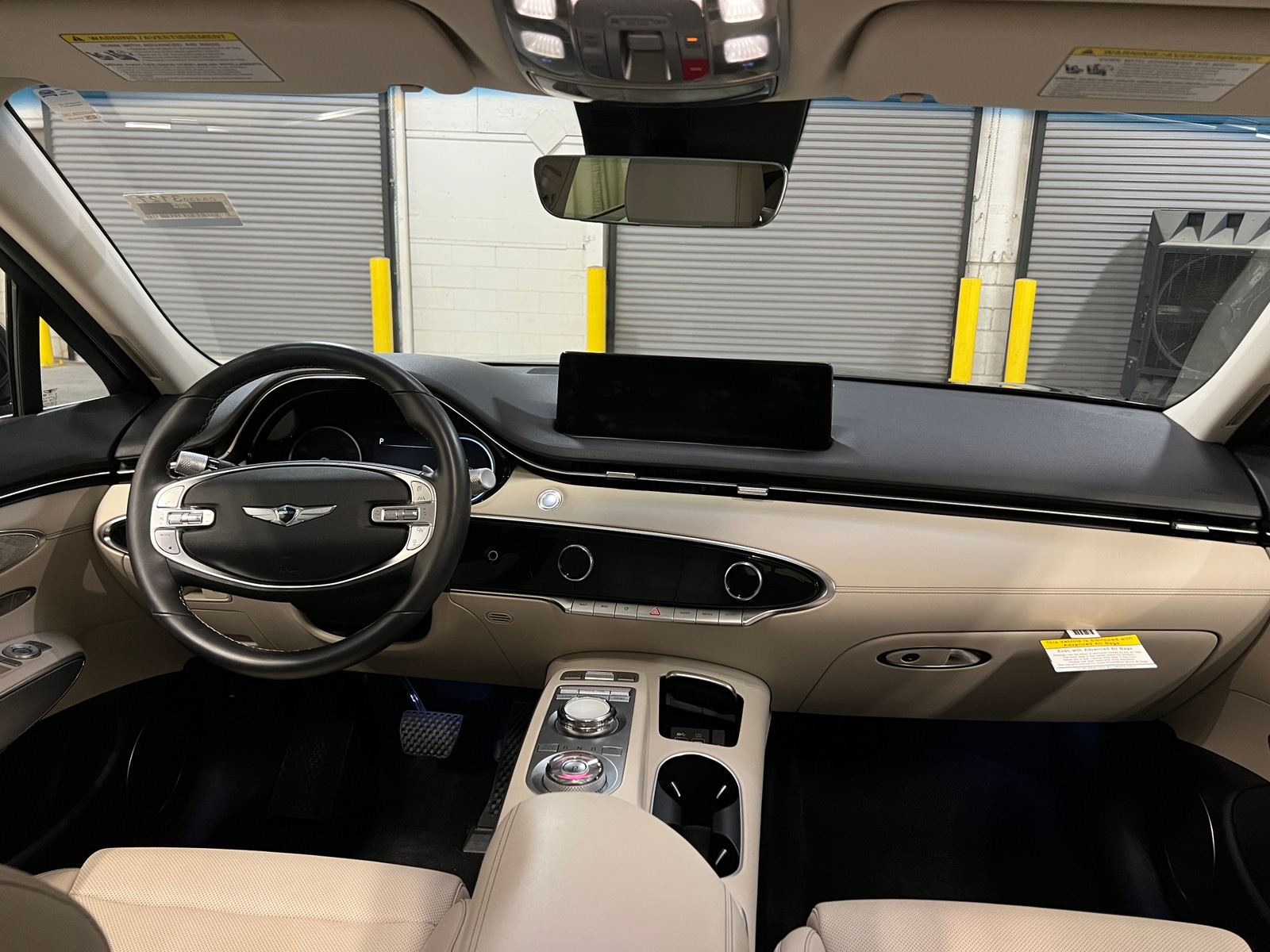 Thumbnail: 2023 Genesis GV70 - 2