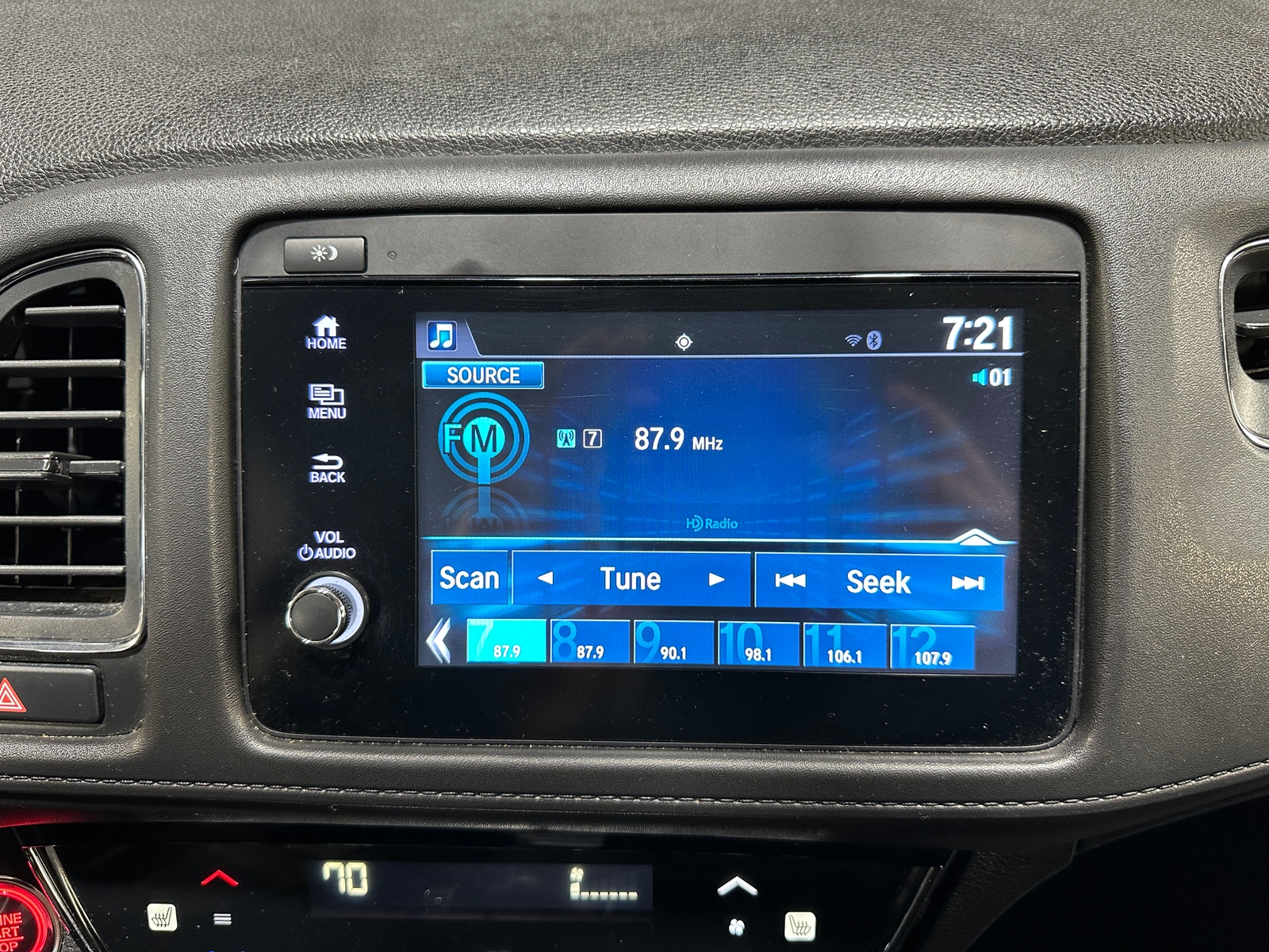 Thumbnail: 2022 Honda HR-V - 4