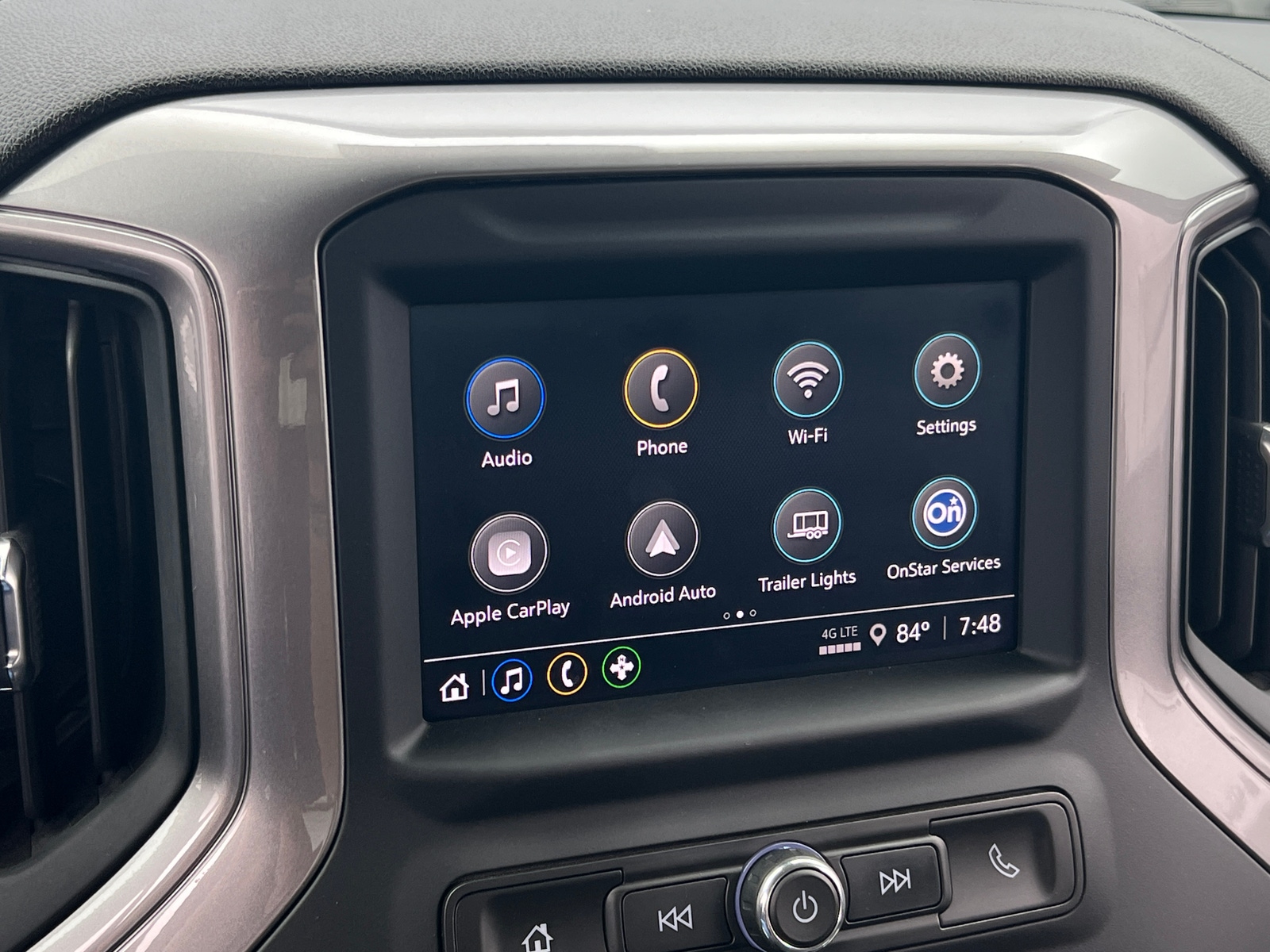 Thumbnail: 2024 GMC Sierra 3500 - 4