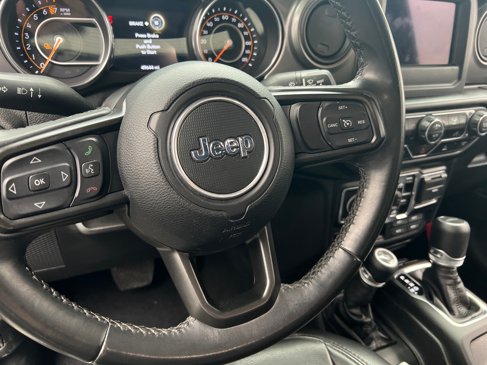 Thumbnail: 2021 Jeep Gladiator - 4