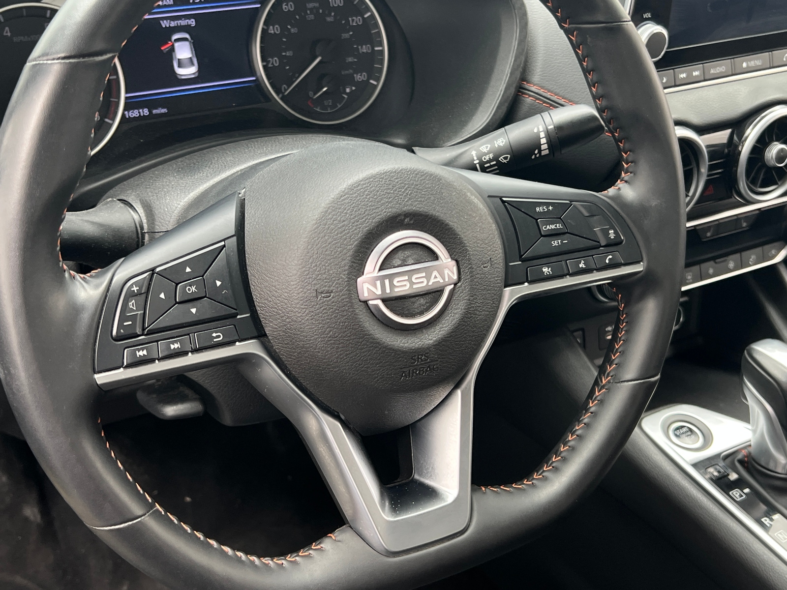 Thumbnail: 2025 Nissan Sentra - 5