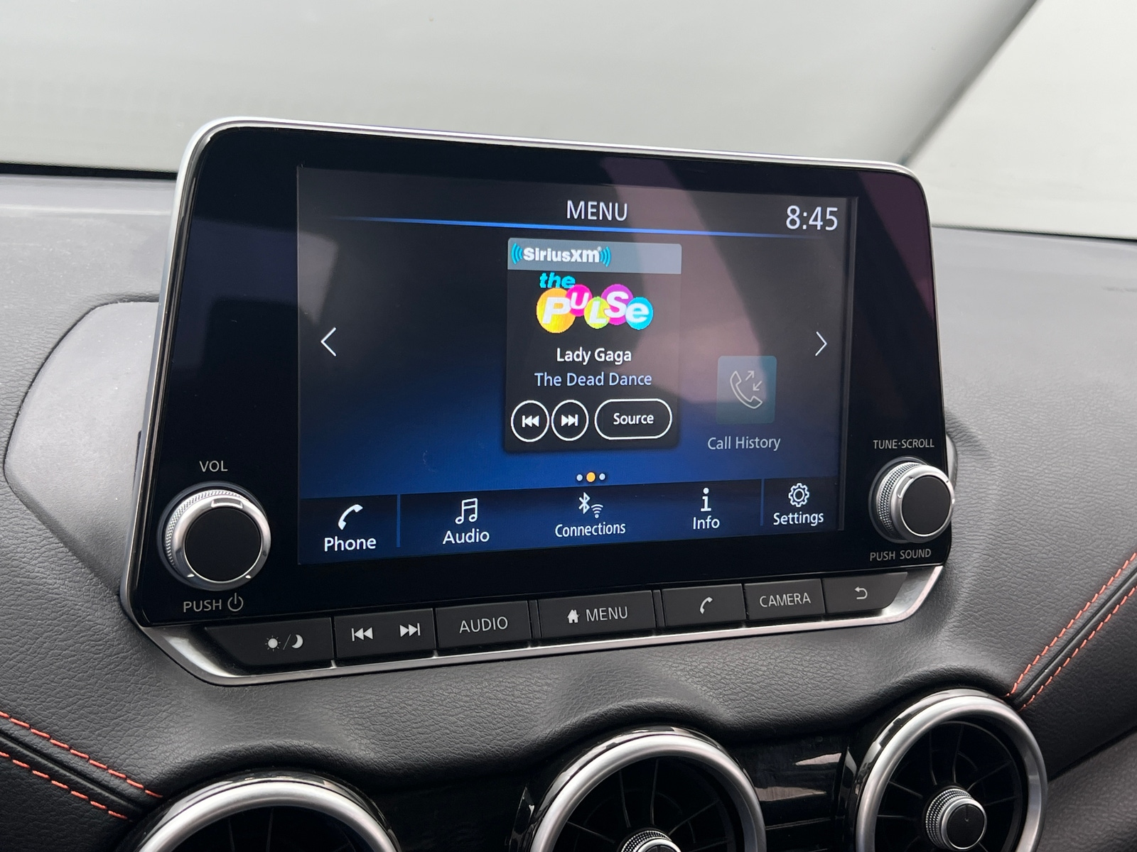 Thumbnail: 2025 Nissan Sentra - 4