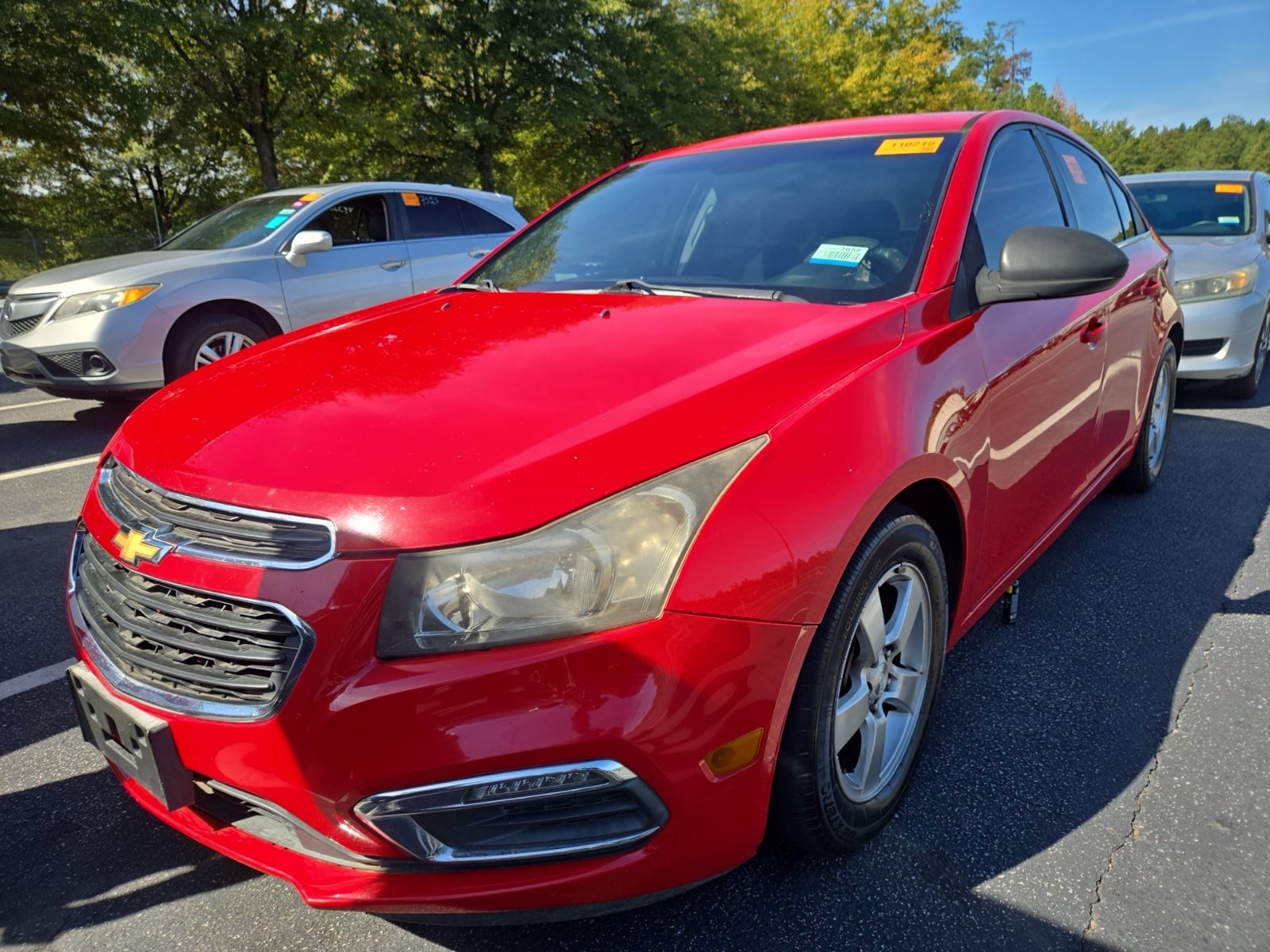 2015 Chevrolet Cruze LT