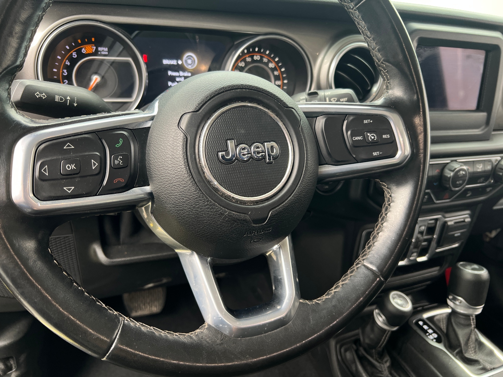 Thumbnail: 2020 Jeep Wrangler - 5