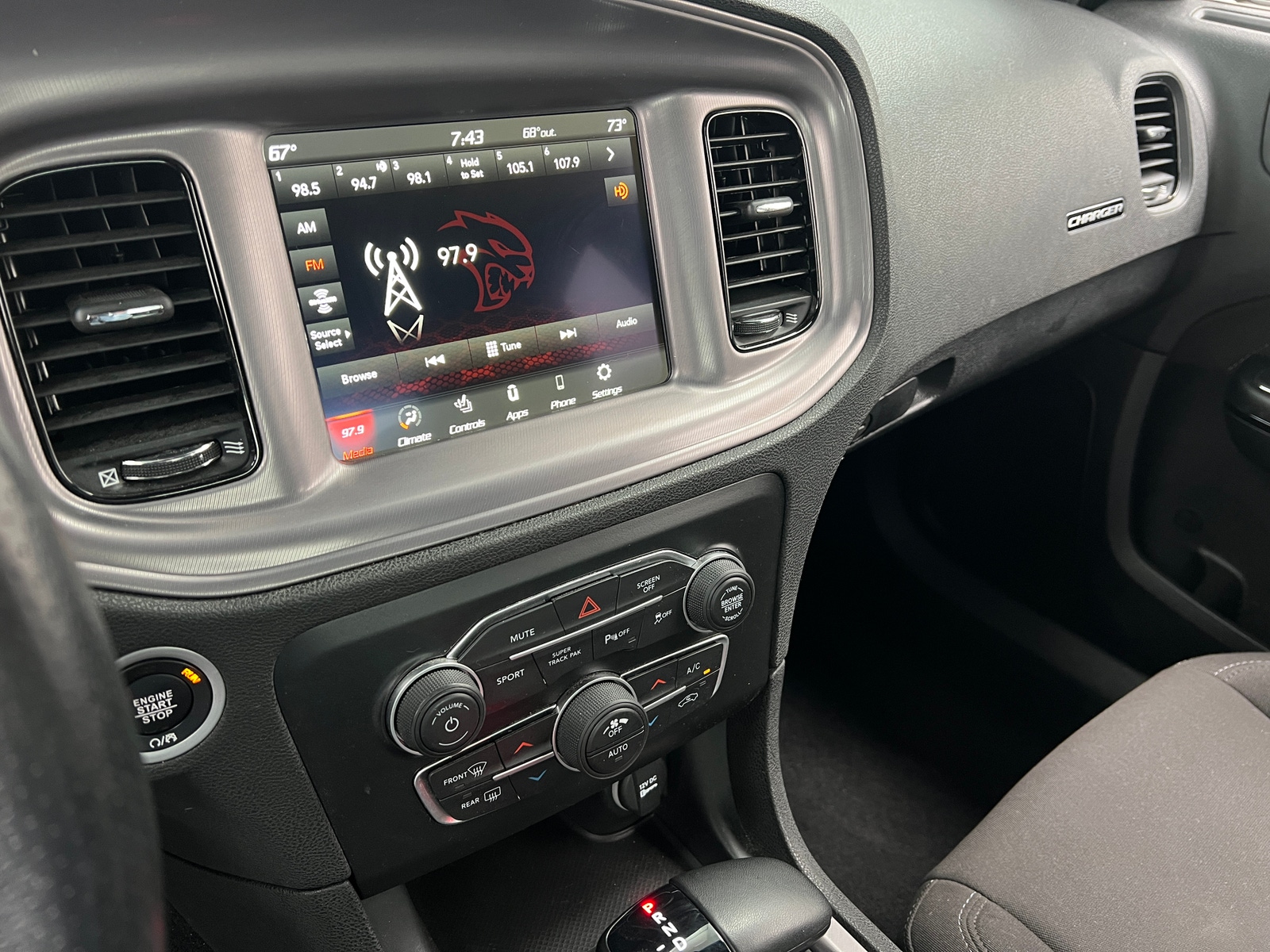 Thumbnail: 2023 Dodge Charger - 4