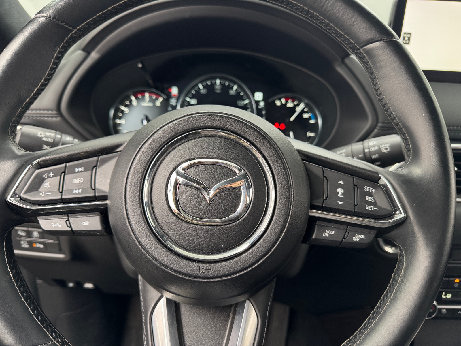 Thumbnail: 2021 Mazda CX-5 - 4