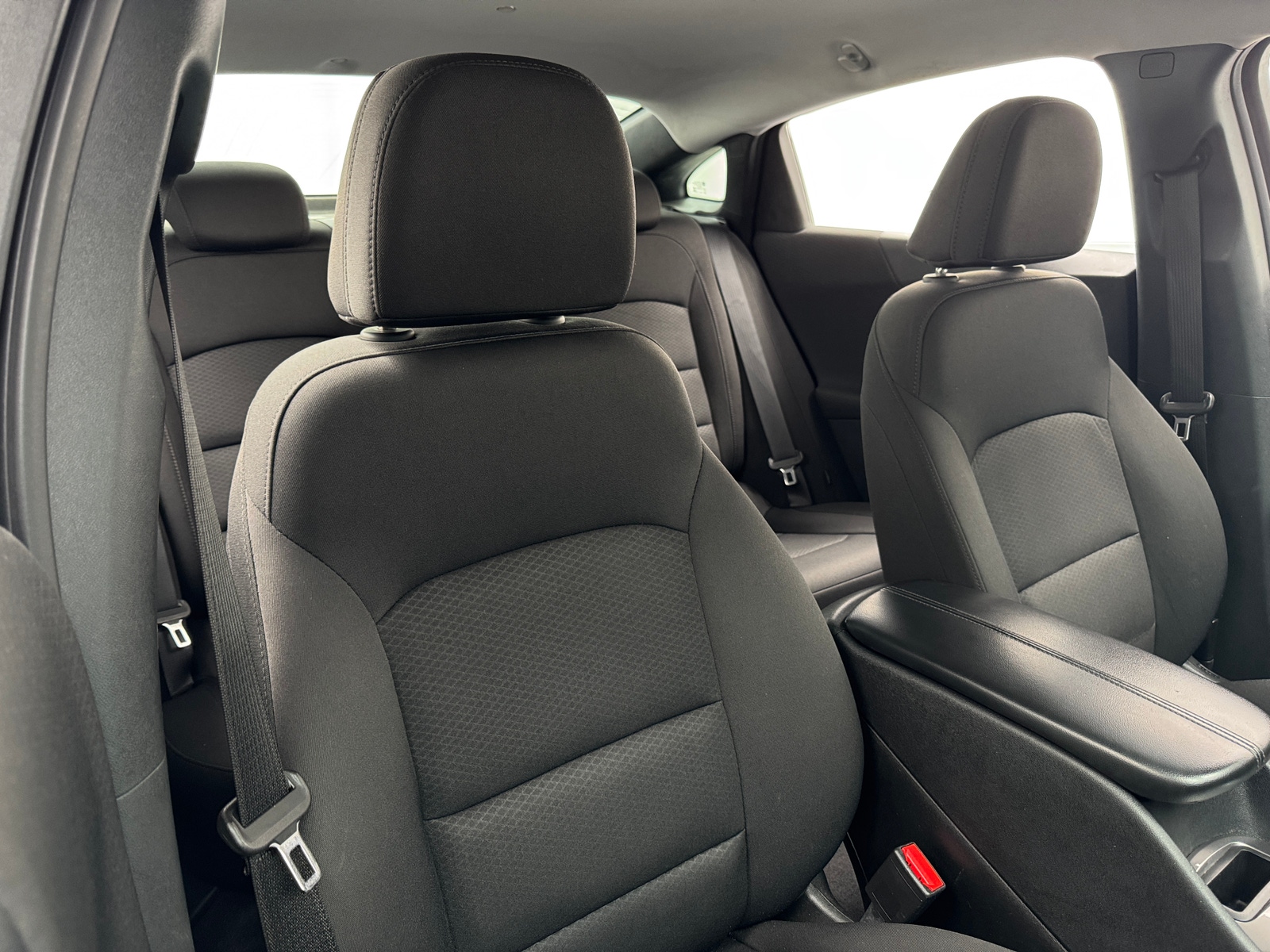 Thumbnail: 2019 Chevrolet Malibu - 2