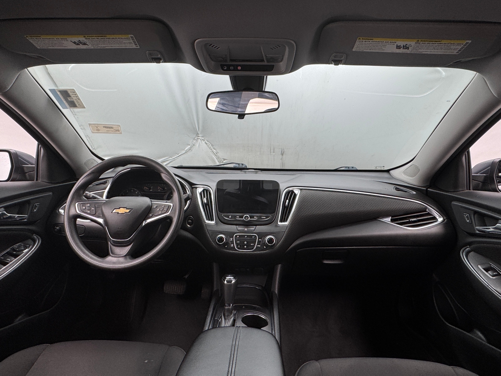 Thumbnail: 2019 Chevrolet Malibu - 3