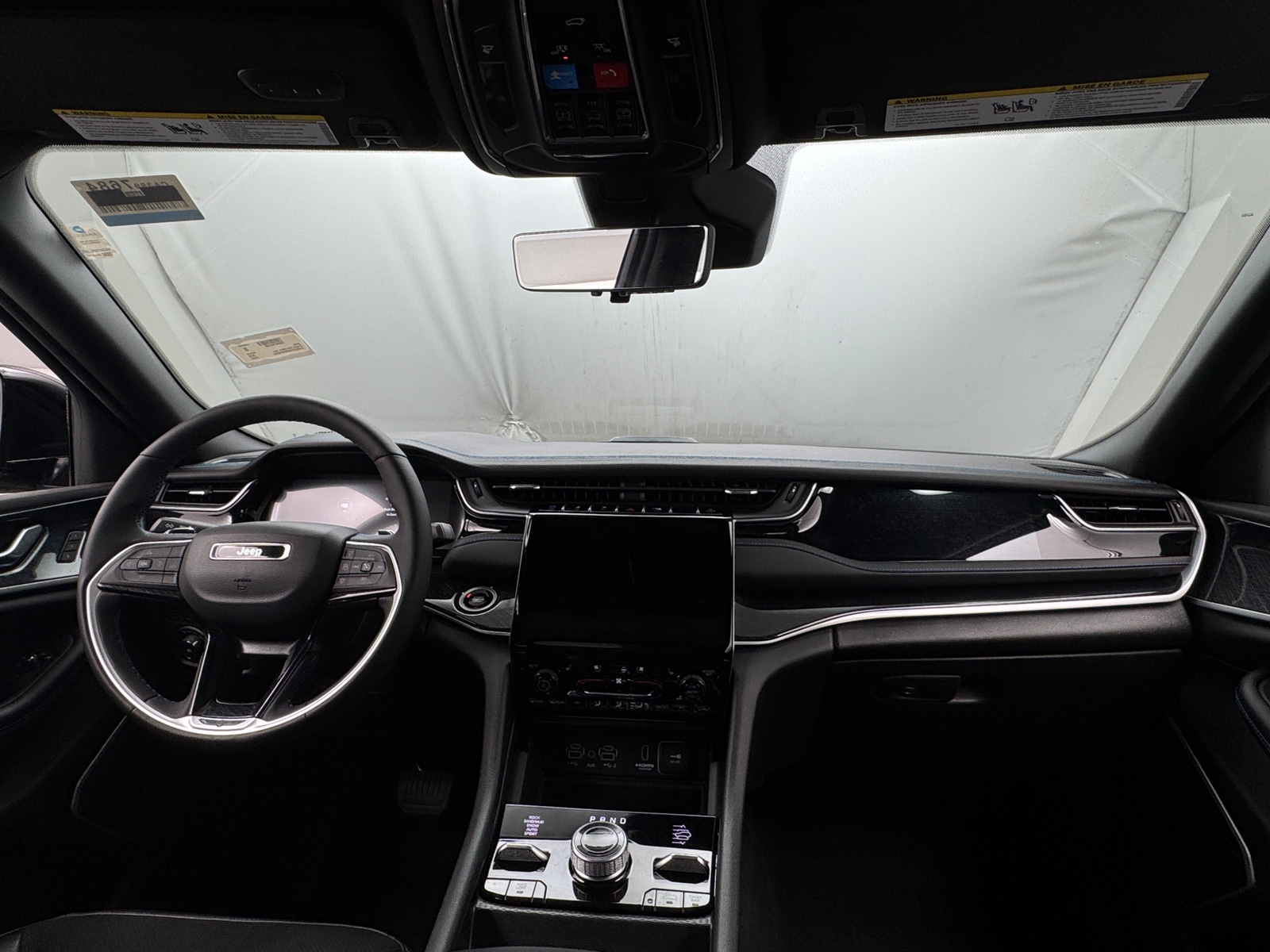 Thumbnail: 2024 Jeep Grand Cherokee - 3