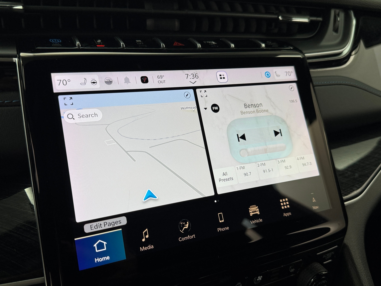 Thumbnail: 2024 Jeep Grand Cherokee - 4