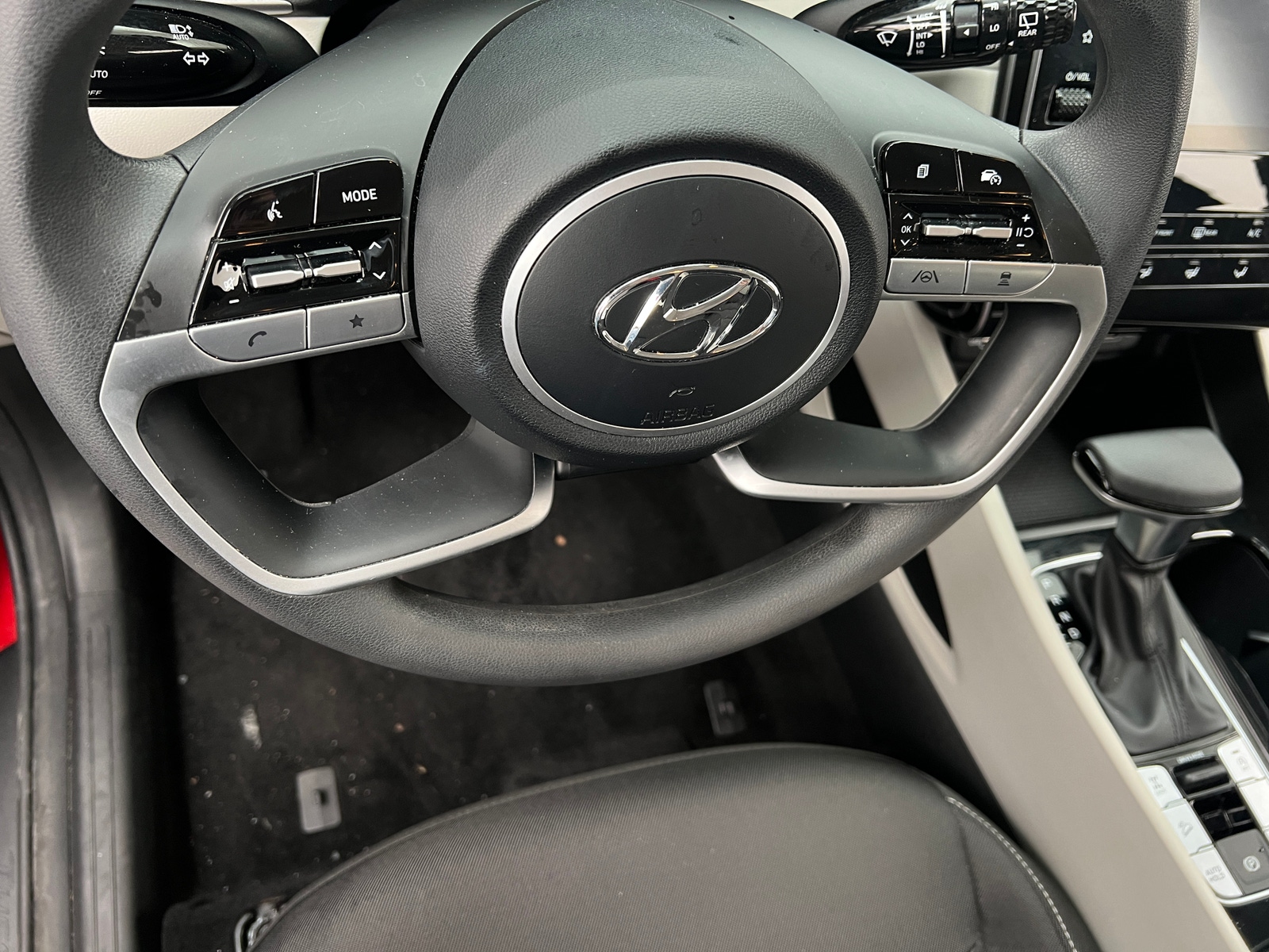 Thumbnail: 2023 Hyundai Tucson - 5