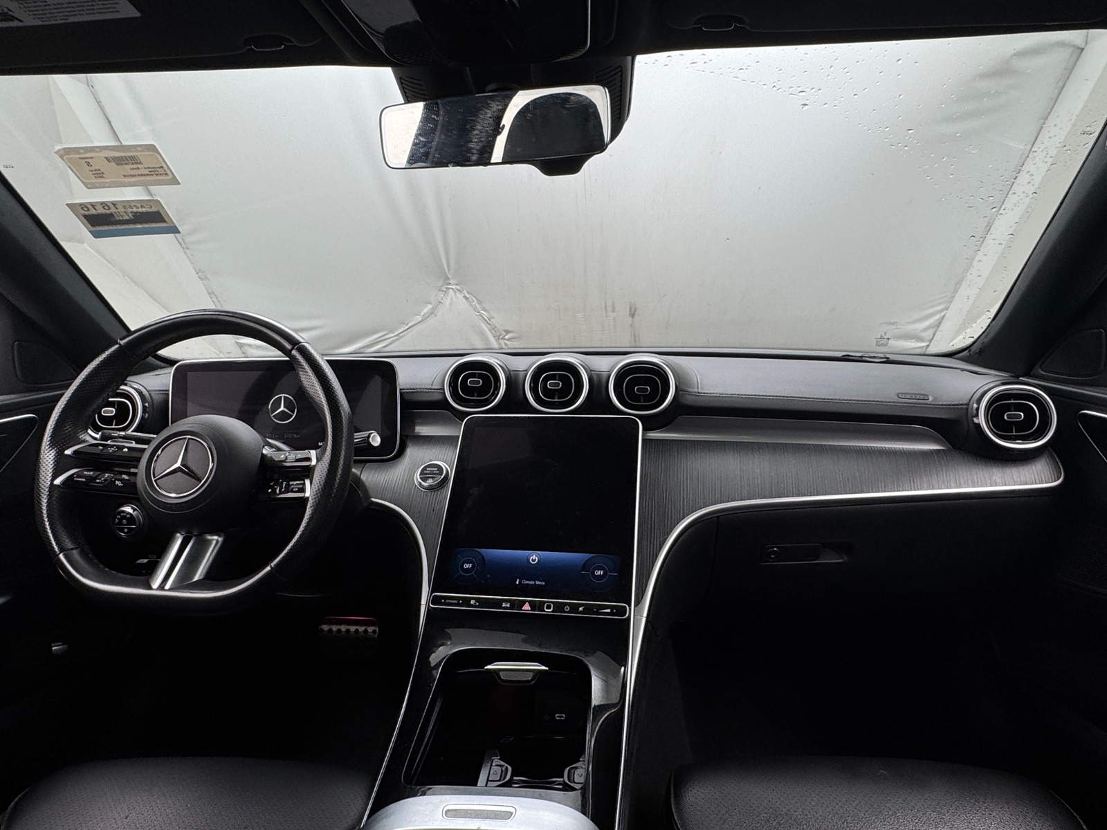 Thumbnail: 2024 Mercedes-Benz C-Class - 2