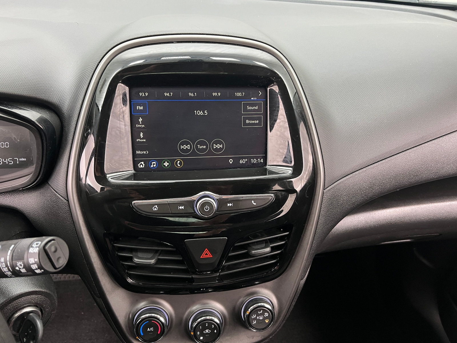 Thumbnail: 2021 Chevrolet Spark - 4