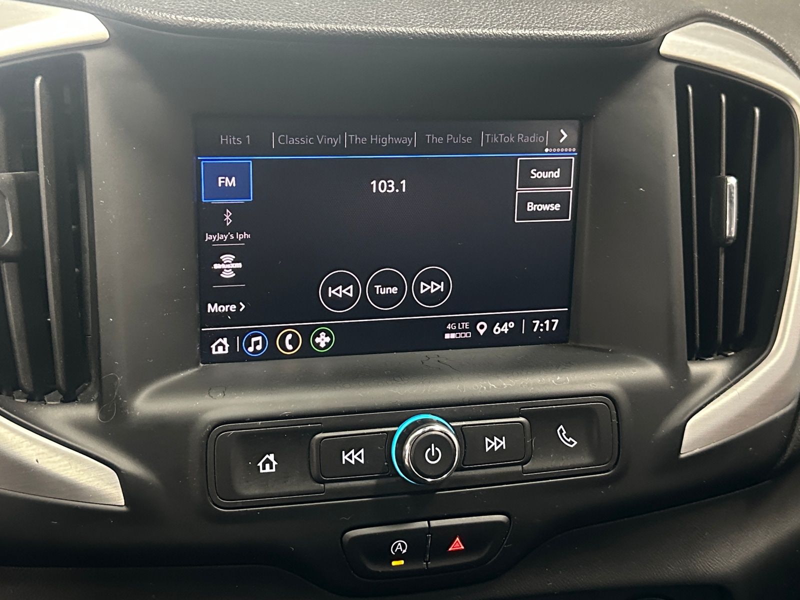 Thumbnail: 2022 GMC Terrain - 4