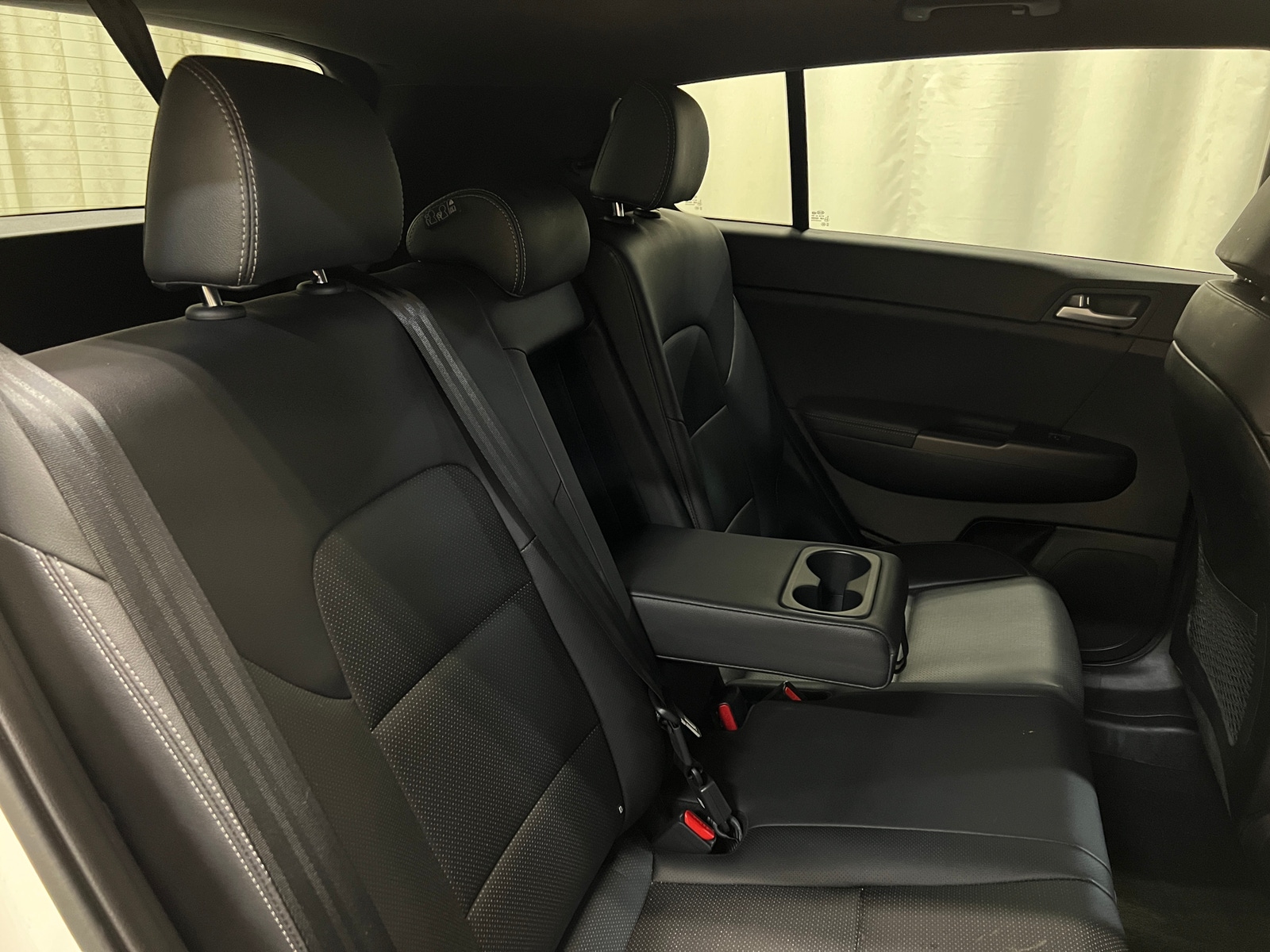 Thumbnail: 2021 Kia Sportage - 5