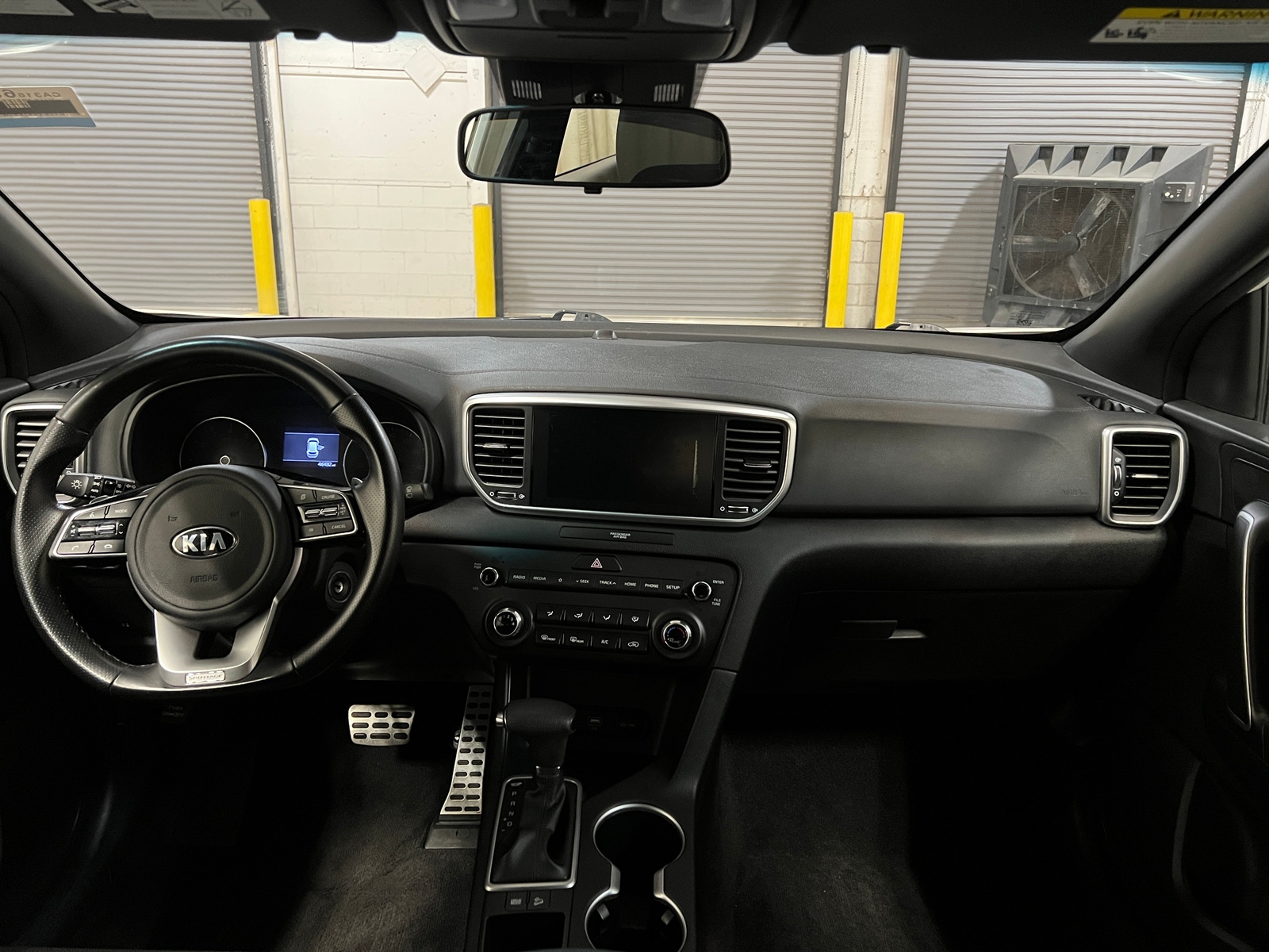 Thumbnail: 2021 Kia Sportage - 2