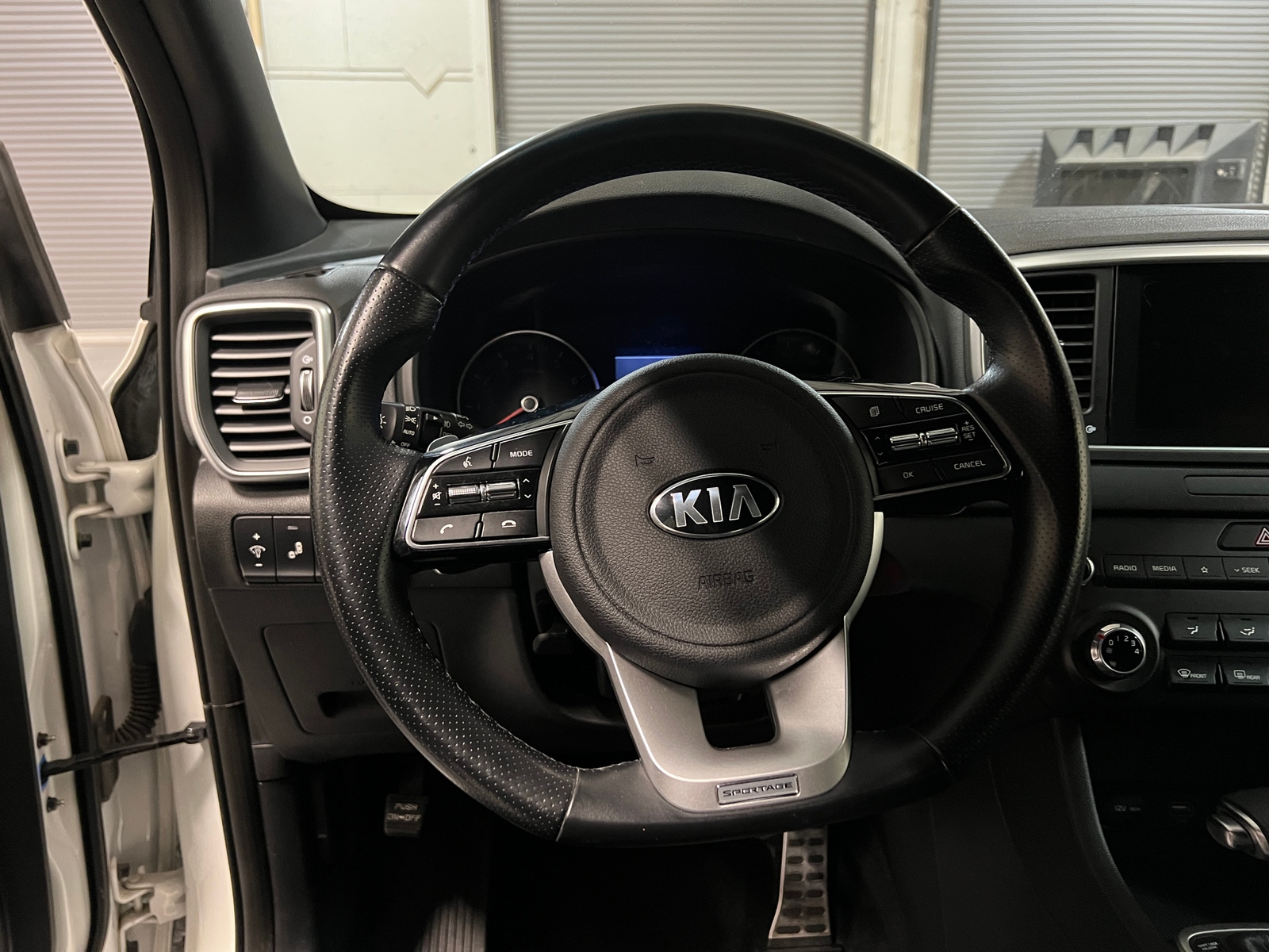 Thumbnail: 2021 Kia Sportage - 4