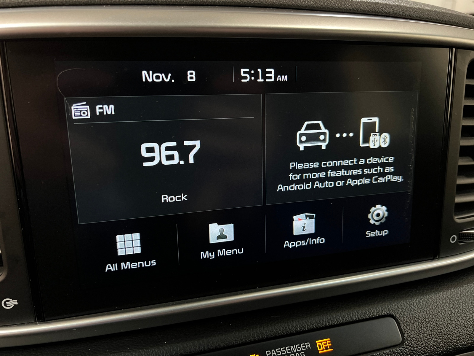 Thumbnail: 2021 Kia Sportage - 3