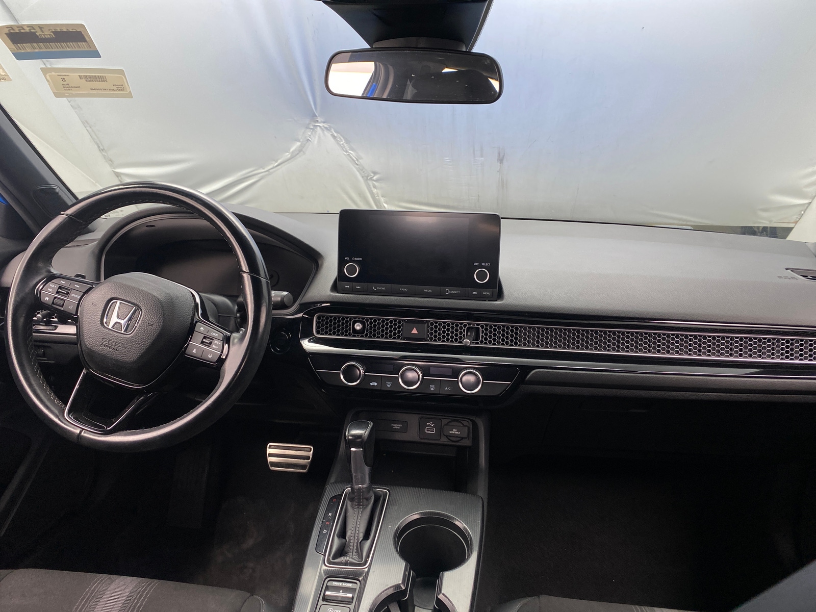 Thumbnail: 2022 Honda Civic - 3