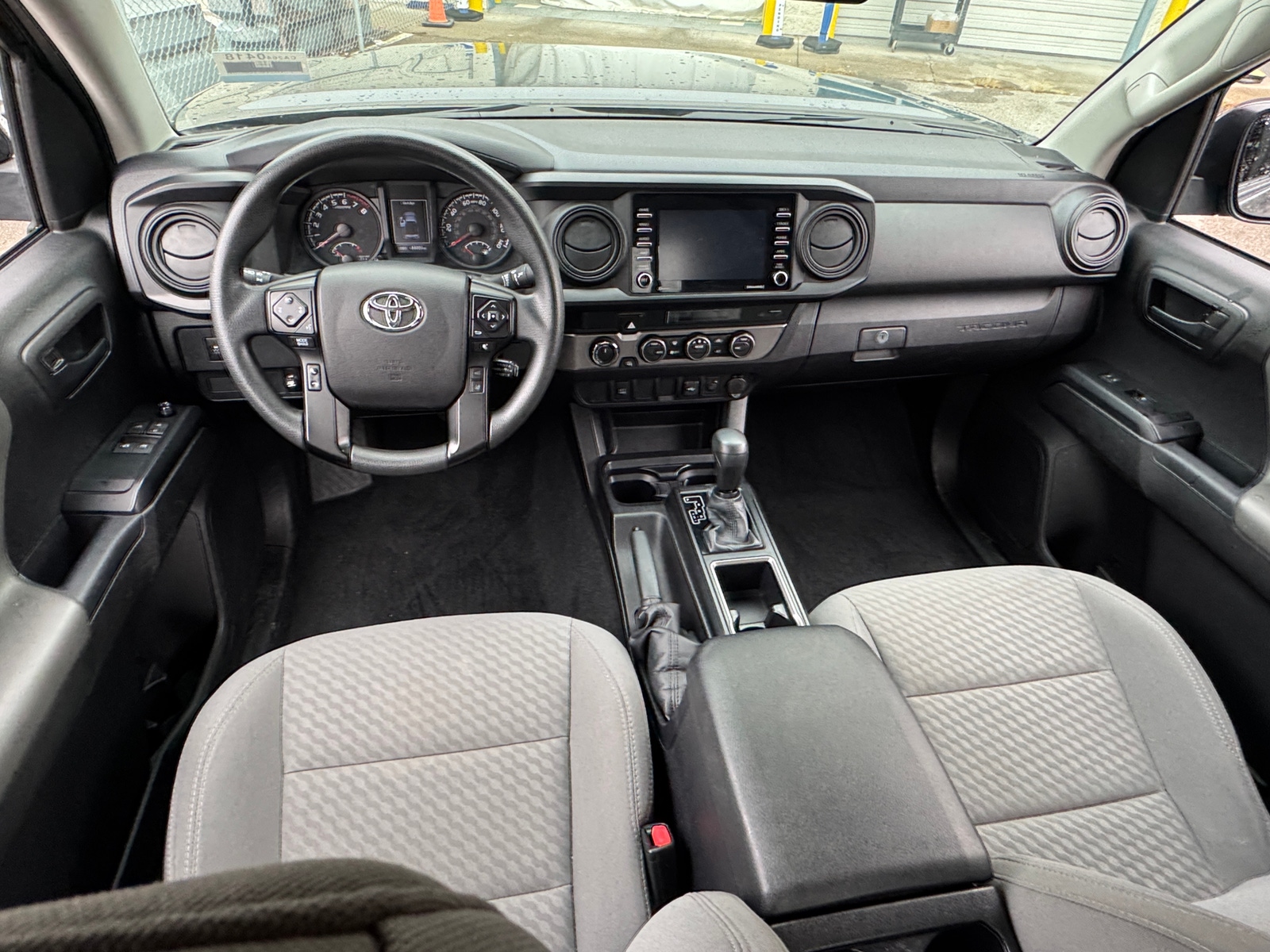 Thumbnail: 2021 Toyota Tacoma - 3