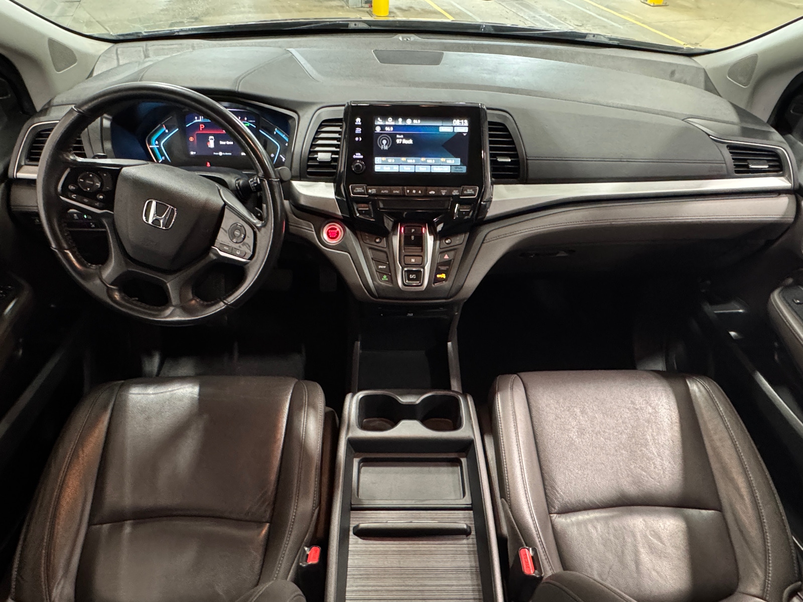 Thumbnail: 2019 Honda Odyssey - 2