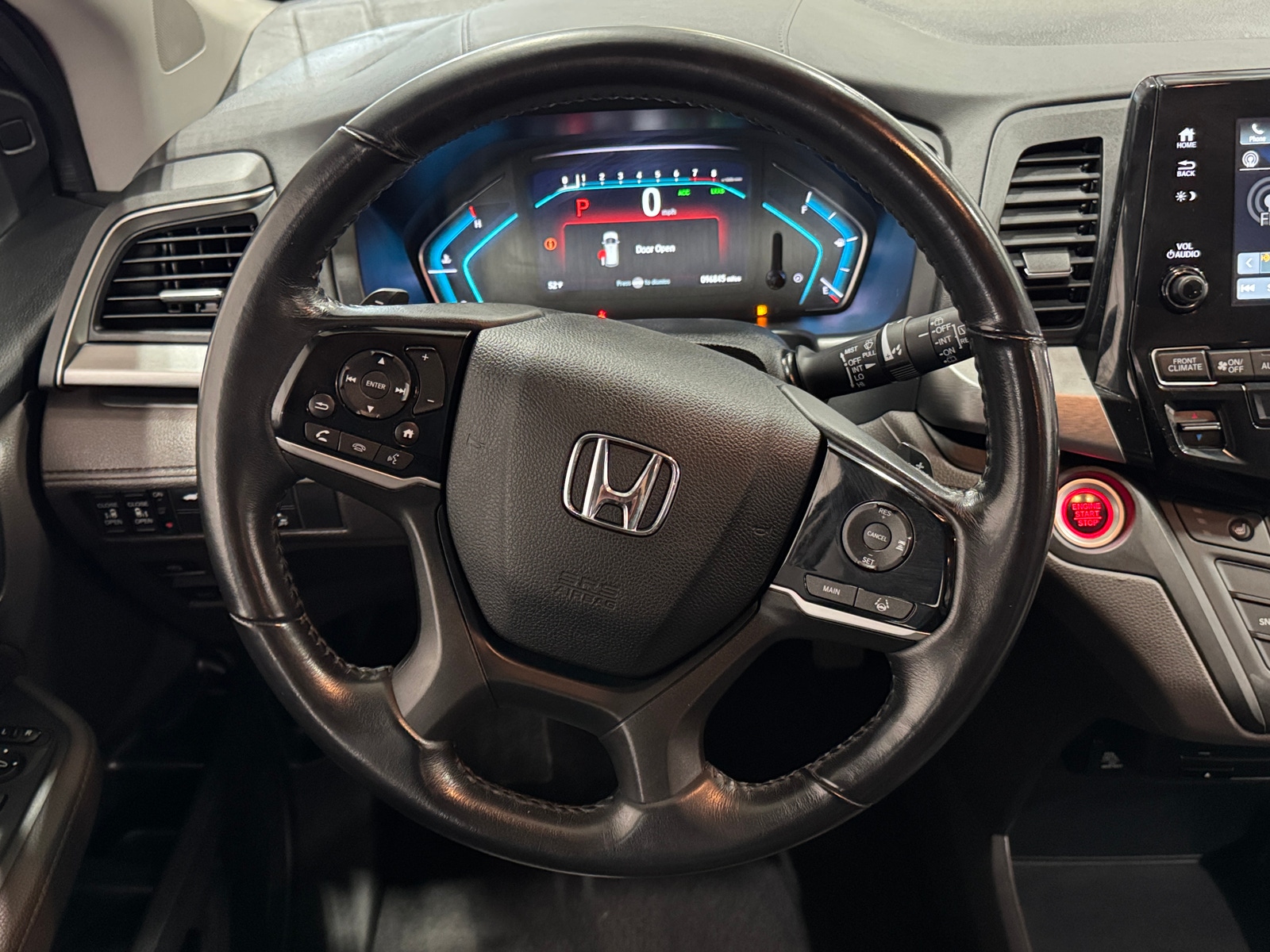 Thumbnail: 2019 Honda Odyssey - 4