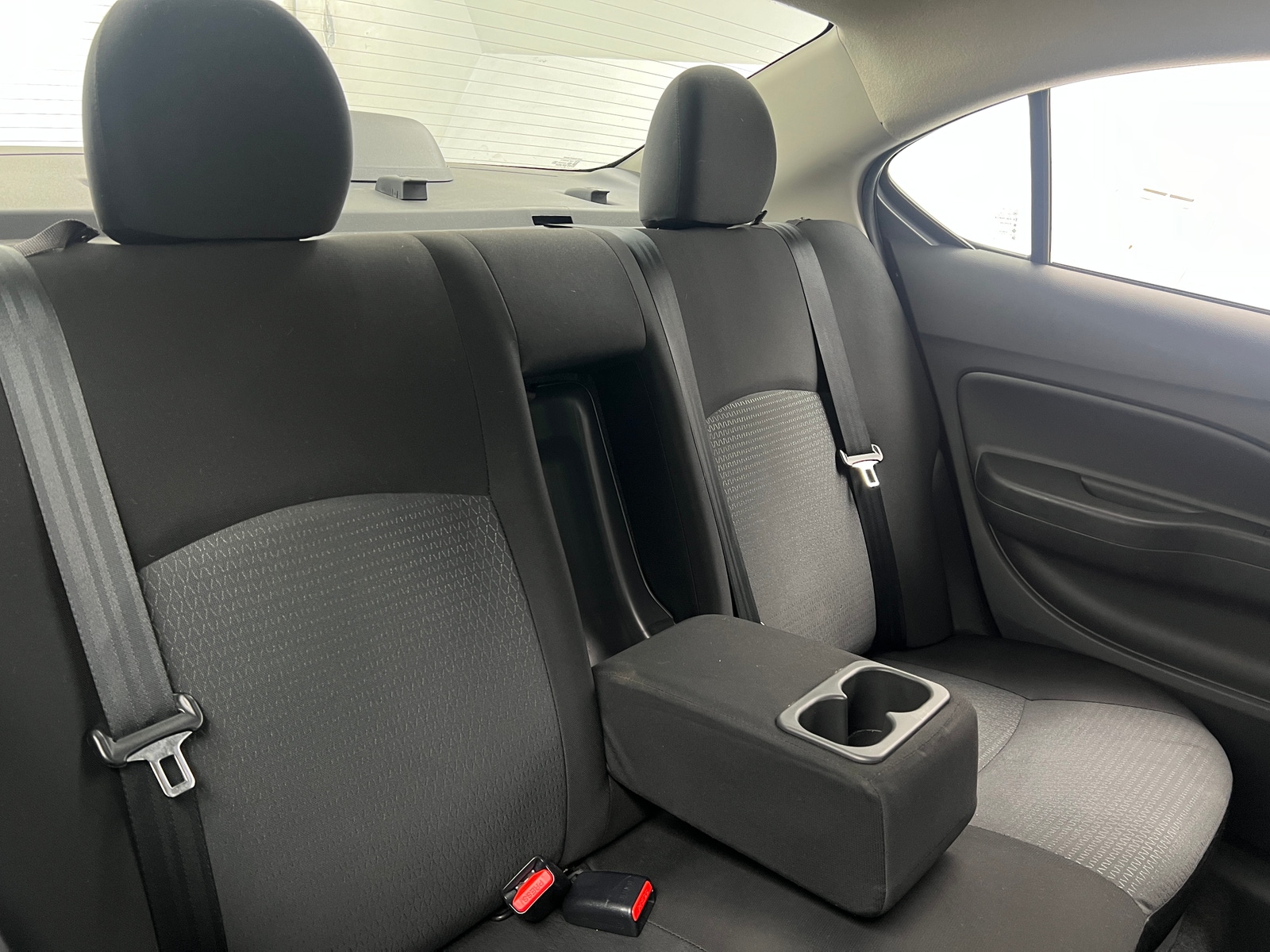 Thumbnail: 2023 Mitsubishi Mirage G4 - 6