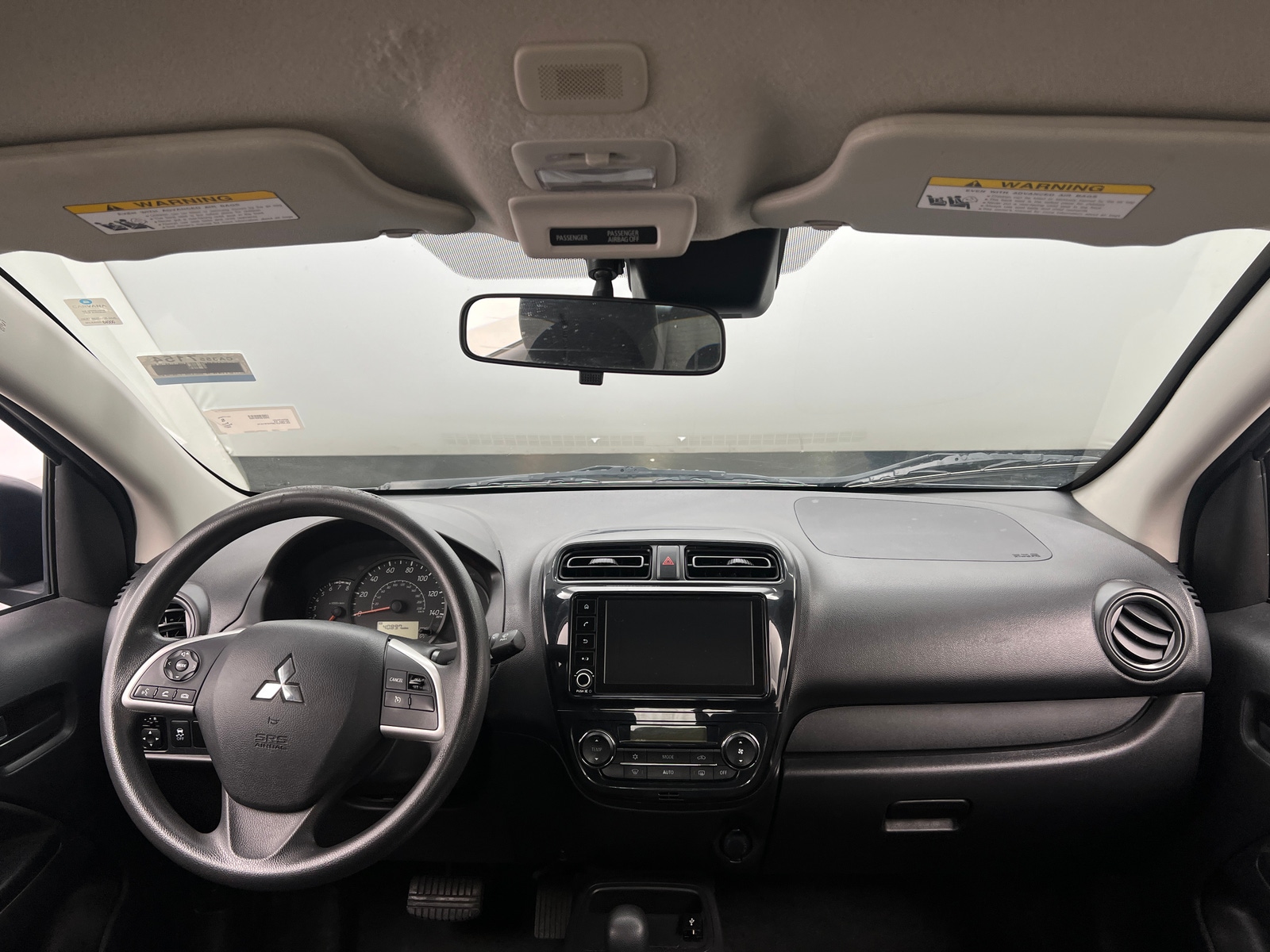 Thumbnail: 2023 Mitsubishi Mirage G4 - 3