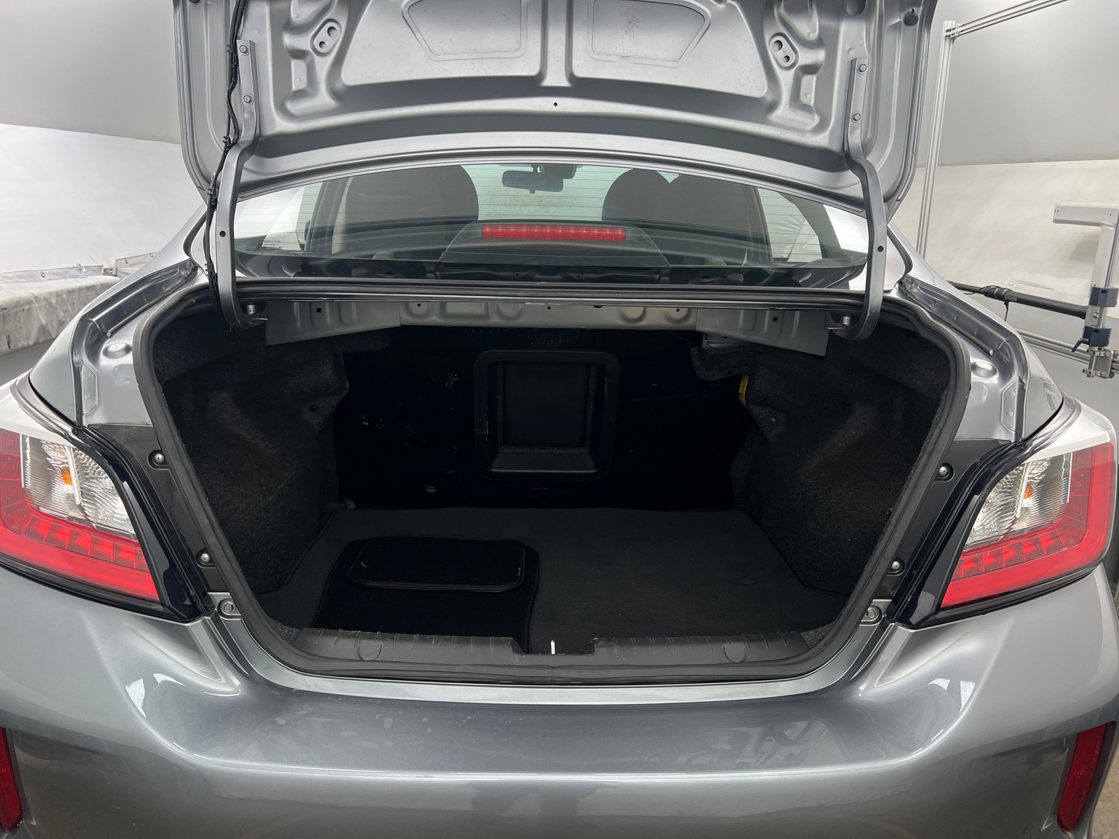 Thumbnail: 2023 Mitsubishi Mirage G4 - 7