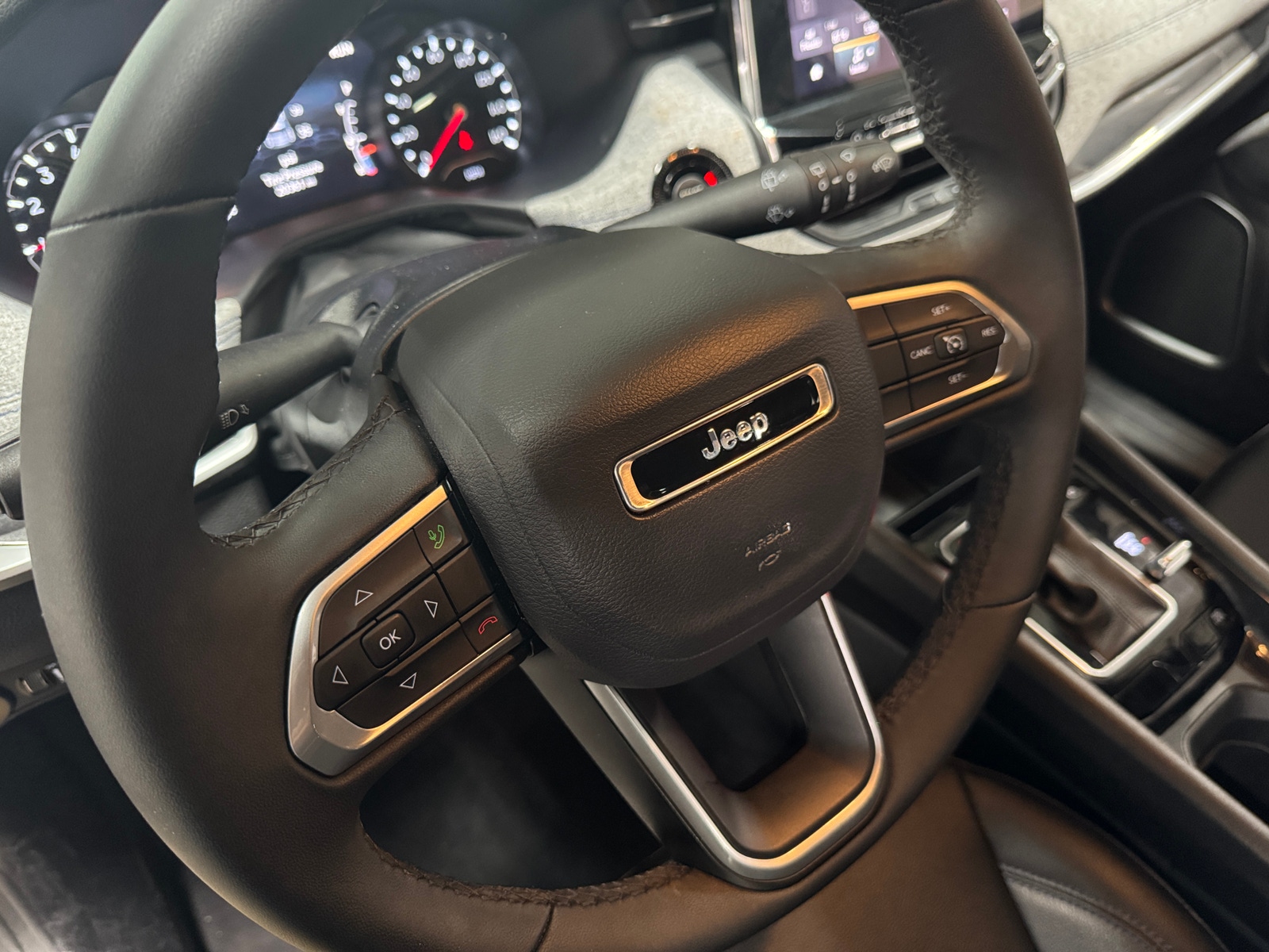 Thumbnail: 2024 Jeep Compass - 5