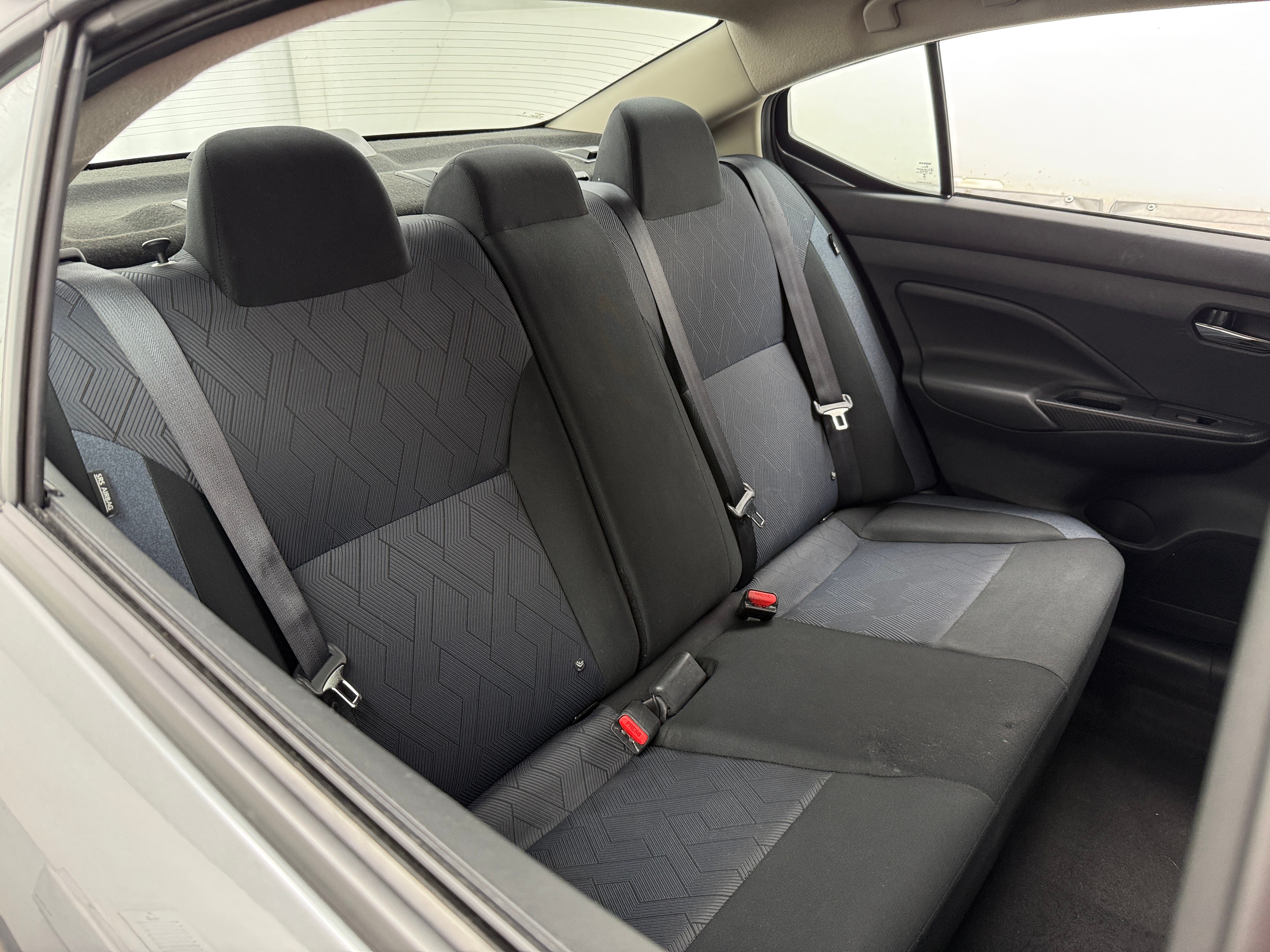 2023 Nissan Versa Sedan