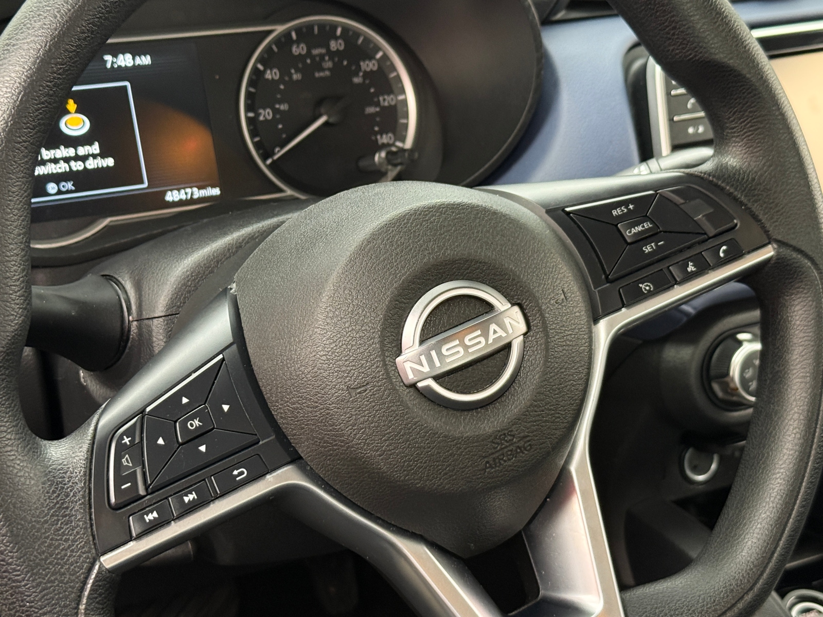 Thumbnail: 2023 Nissan Versa - 5