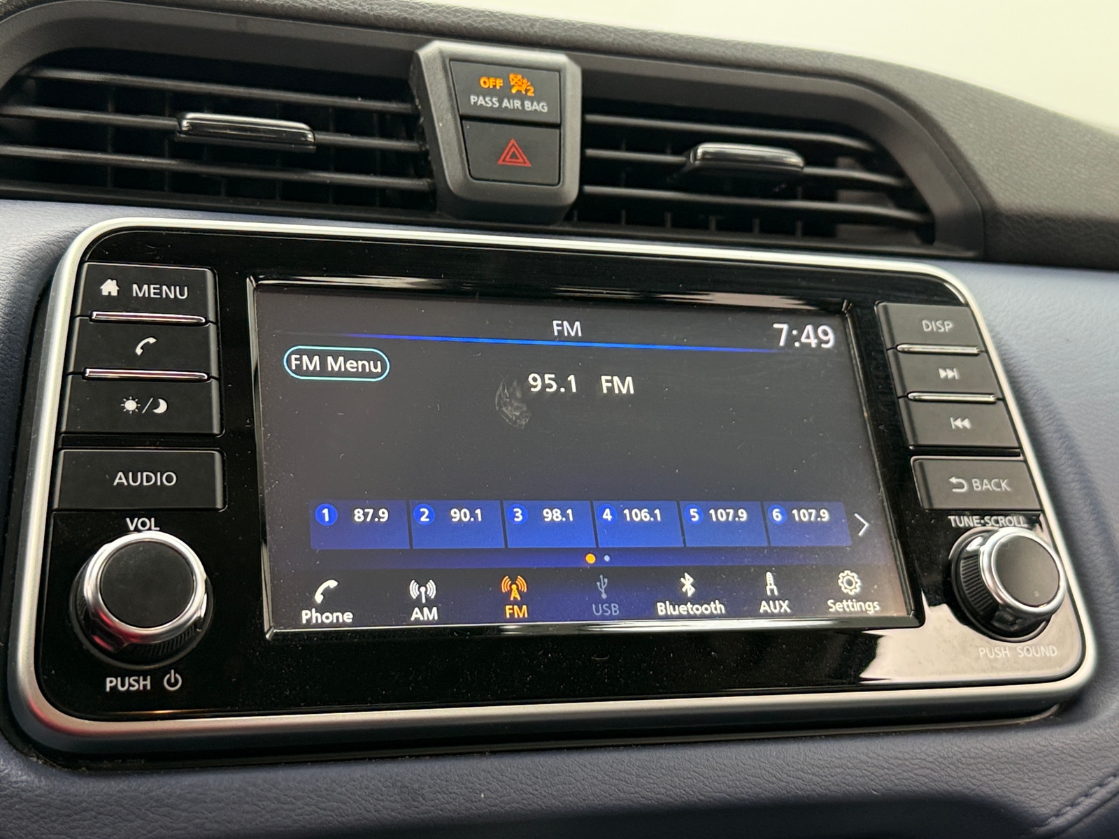 Thumbnail: 2023 Nissan Versa - 4