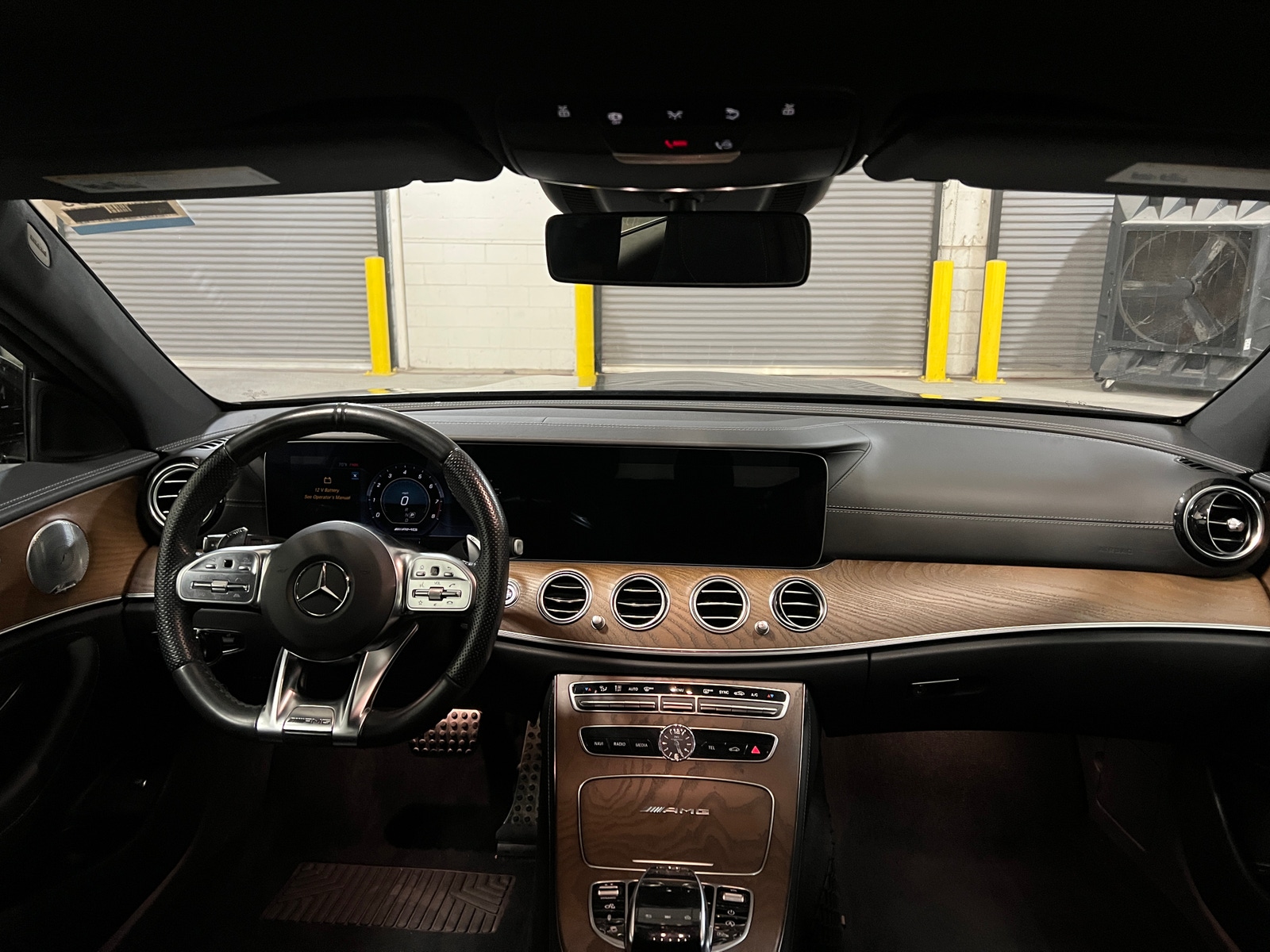 Thumbnail: 2019 Mercedes-Benz E-Class - 2