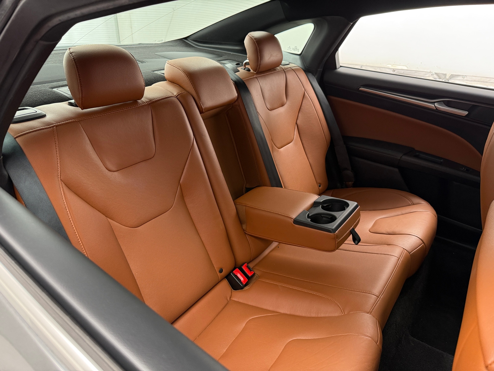 Thumbnail: 2019 Ford Fusion - 5