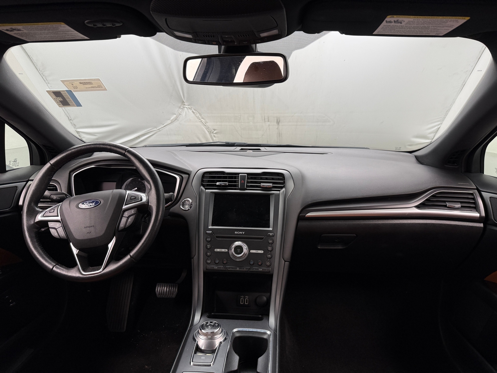 Thumbnail: 2019 Ford Fusion - 2