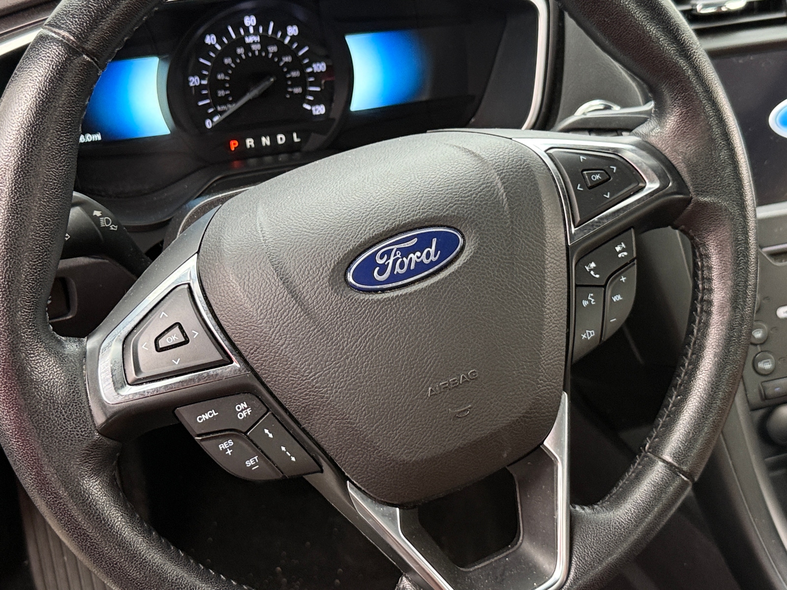 Thumbnail: 2019 Ford Fusion - 4