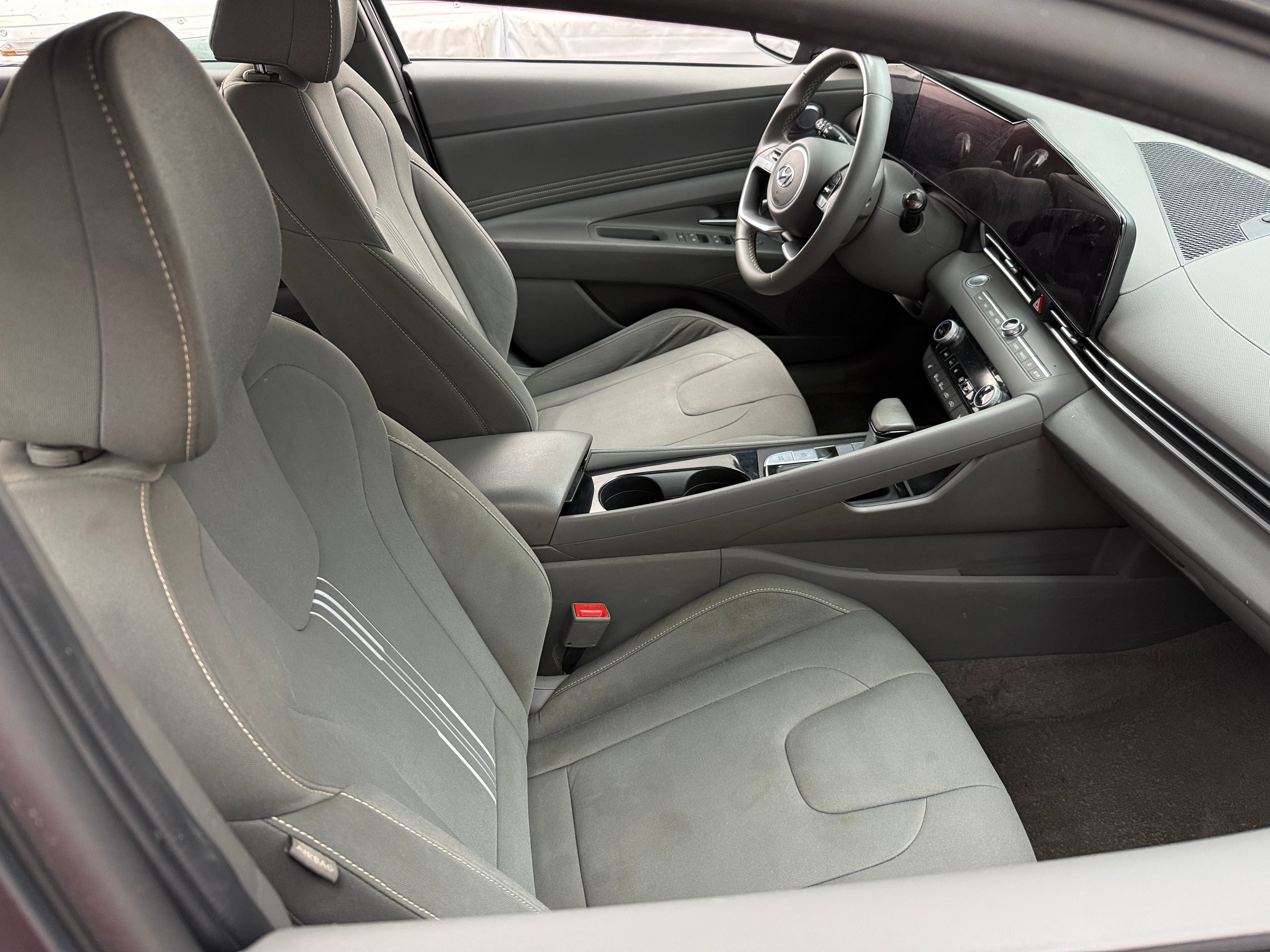 2023 Hyundai Elantra